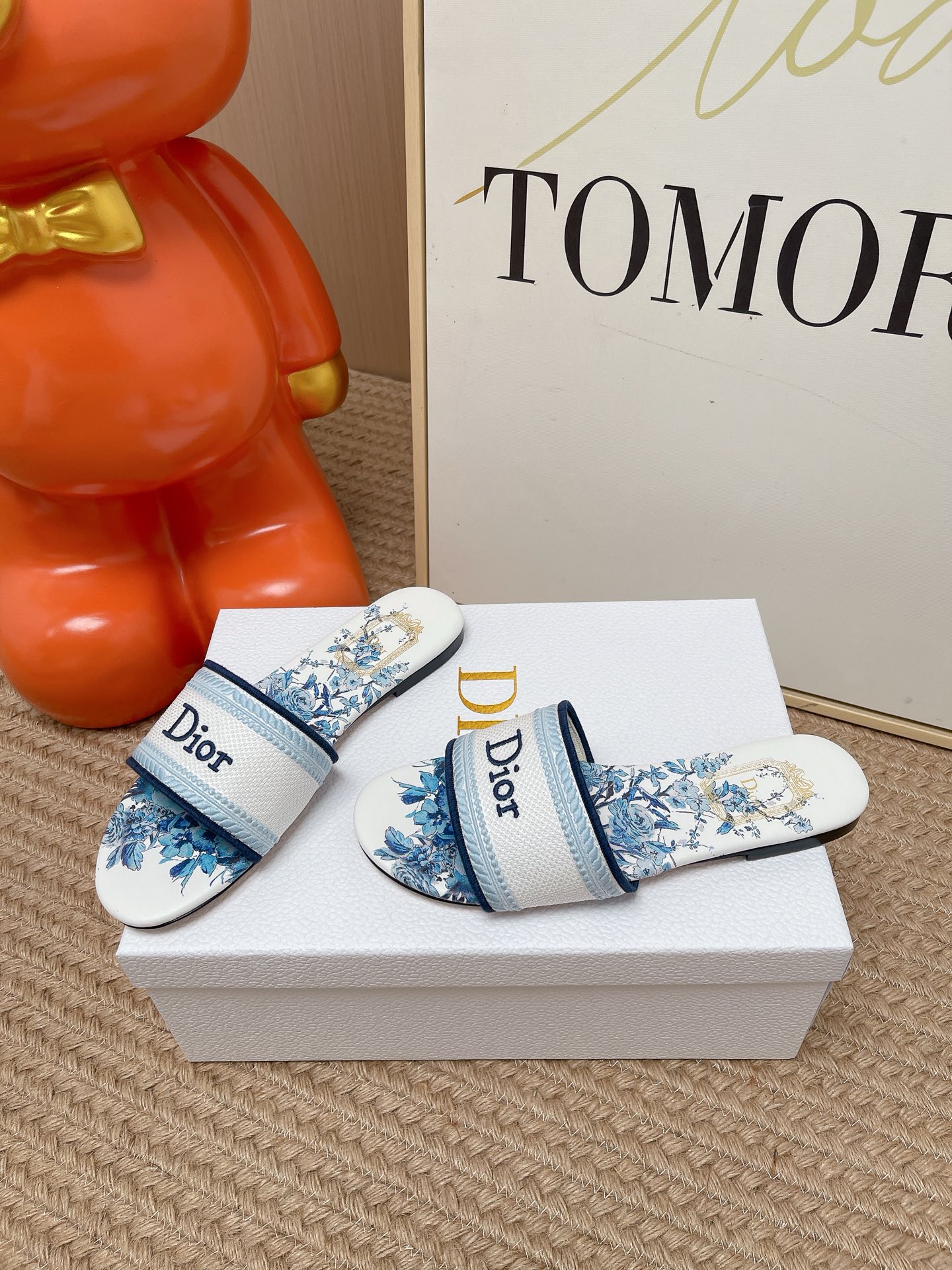 Dior Slides