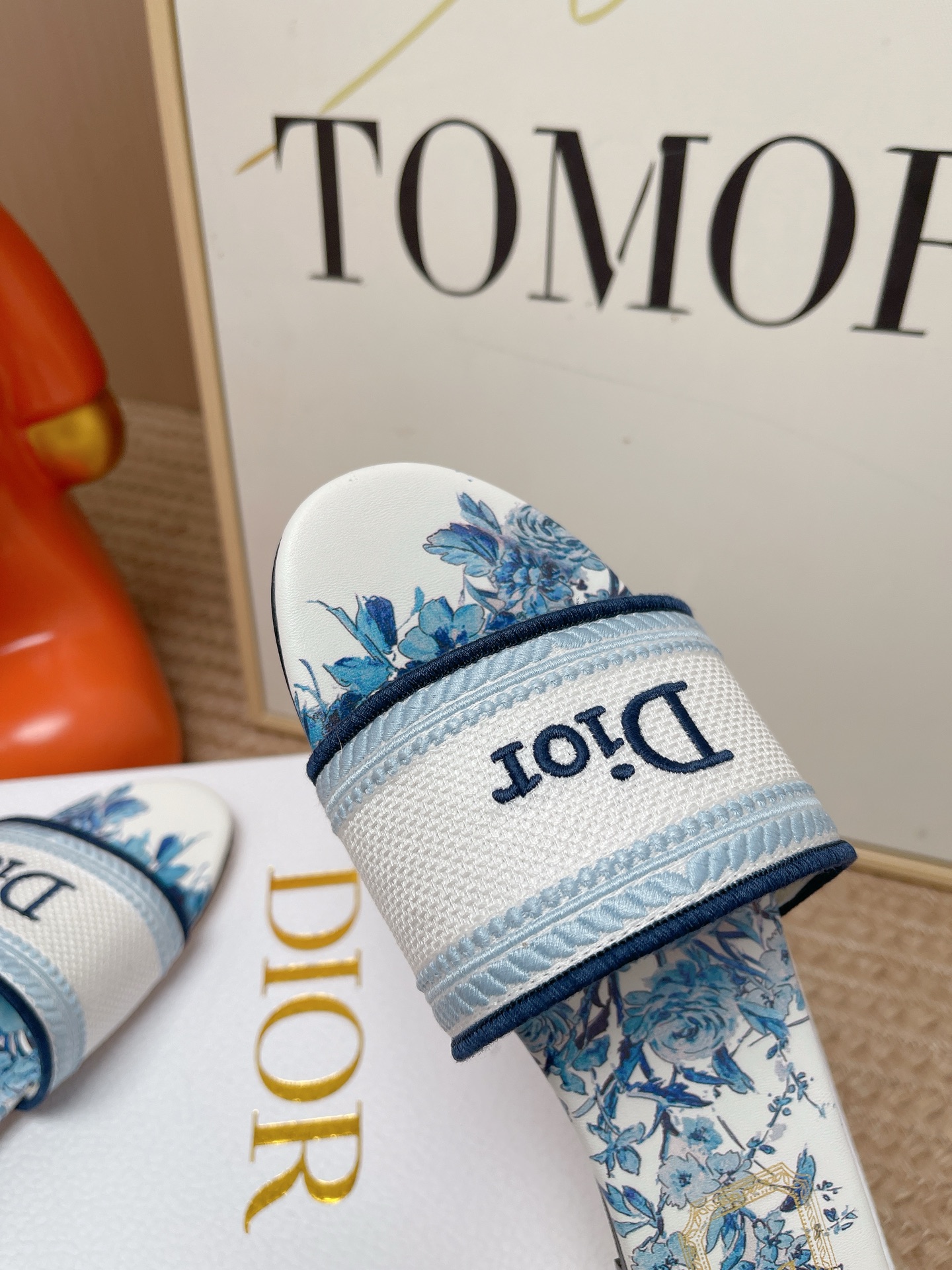 Dior Slides