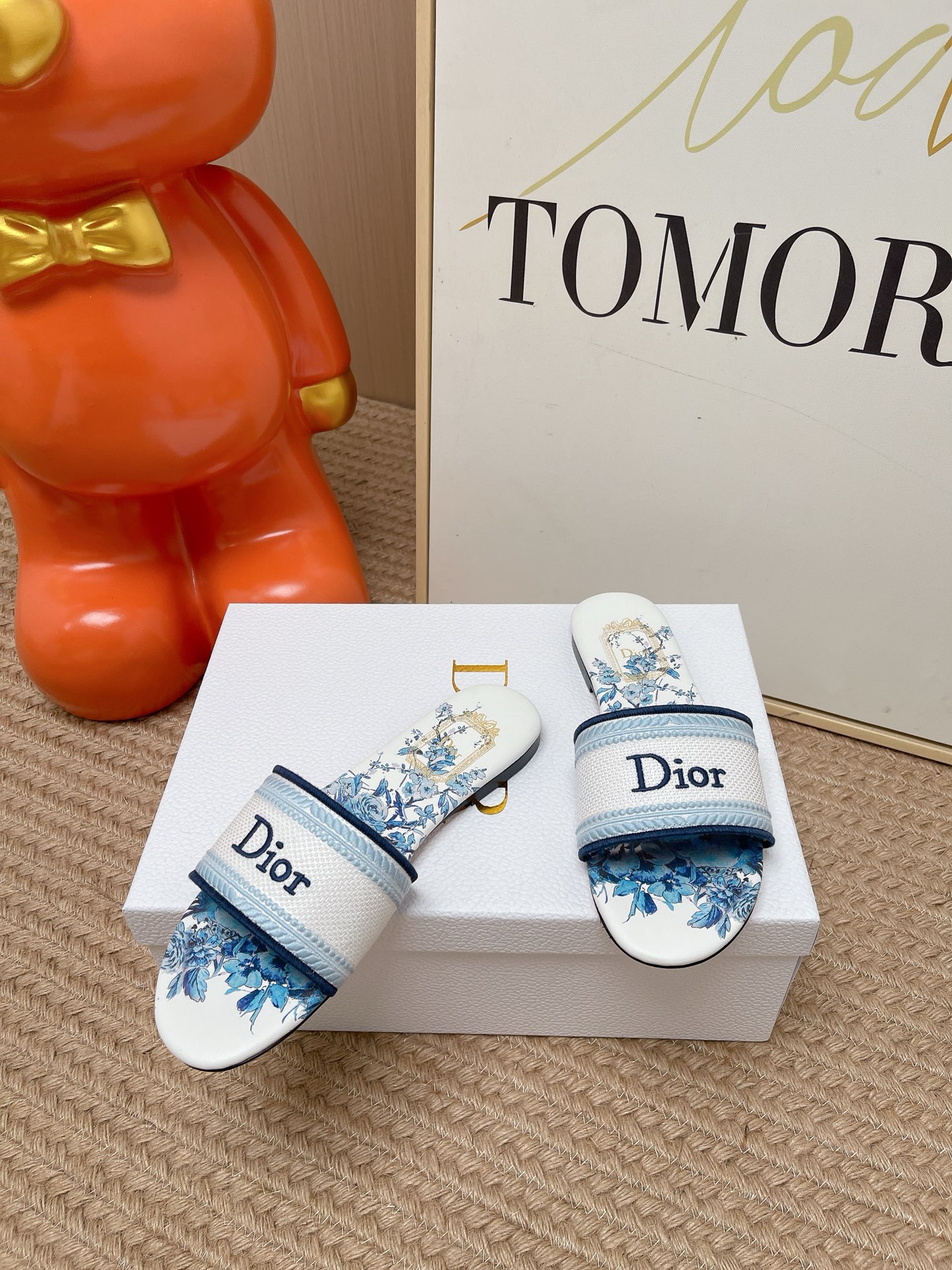 Dior Slides