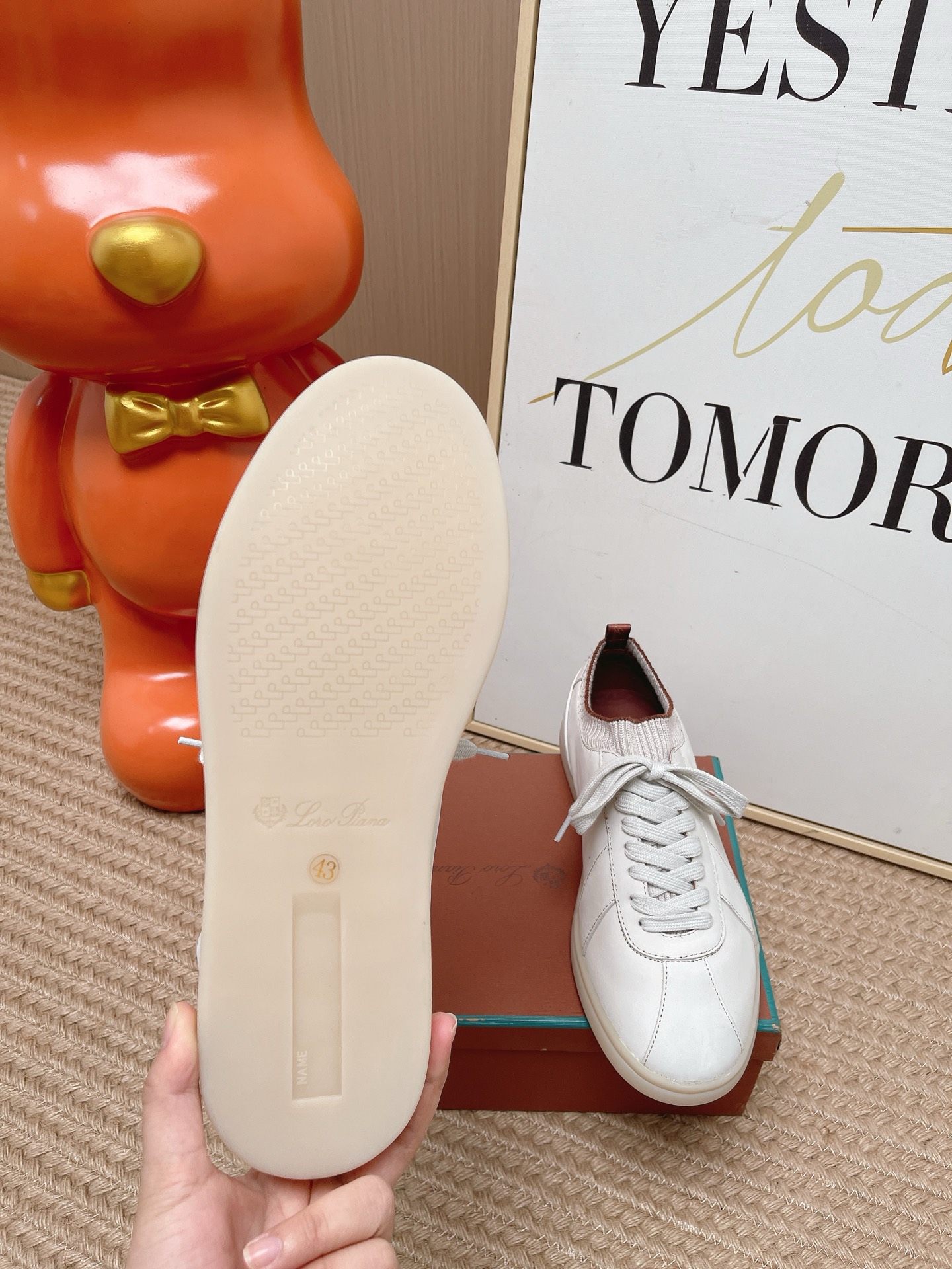 Loro Piana Sneakers