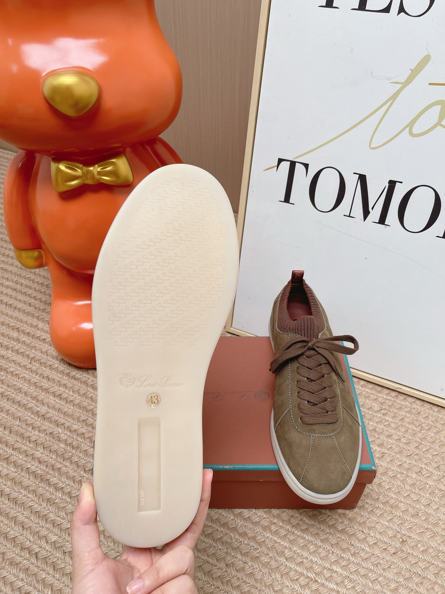 Loro Piana Sneakers