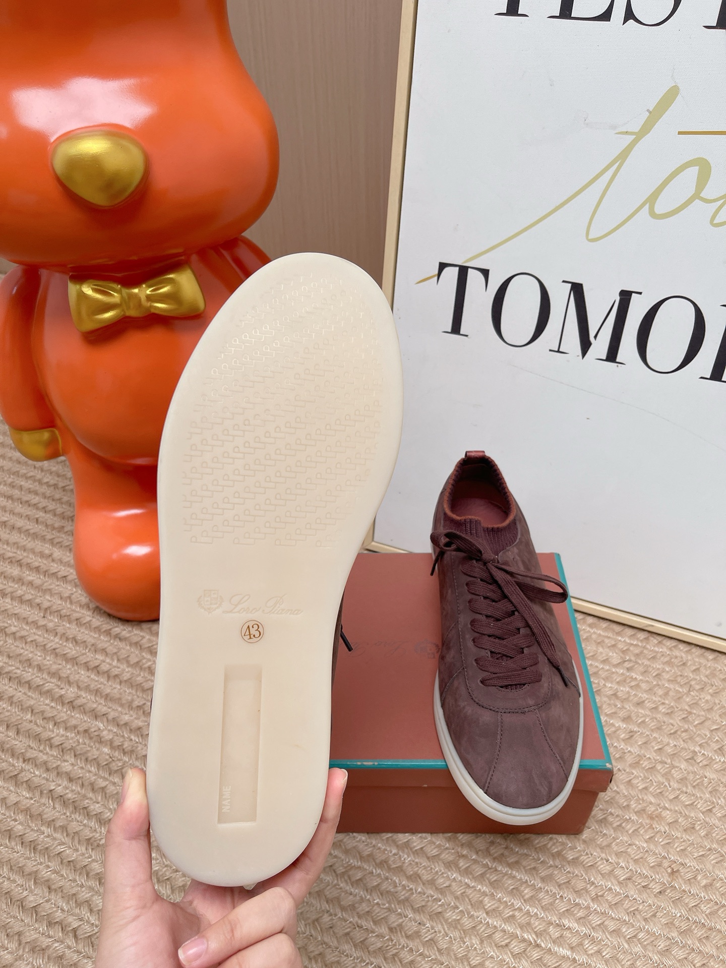 Loro Piana Sneakers