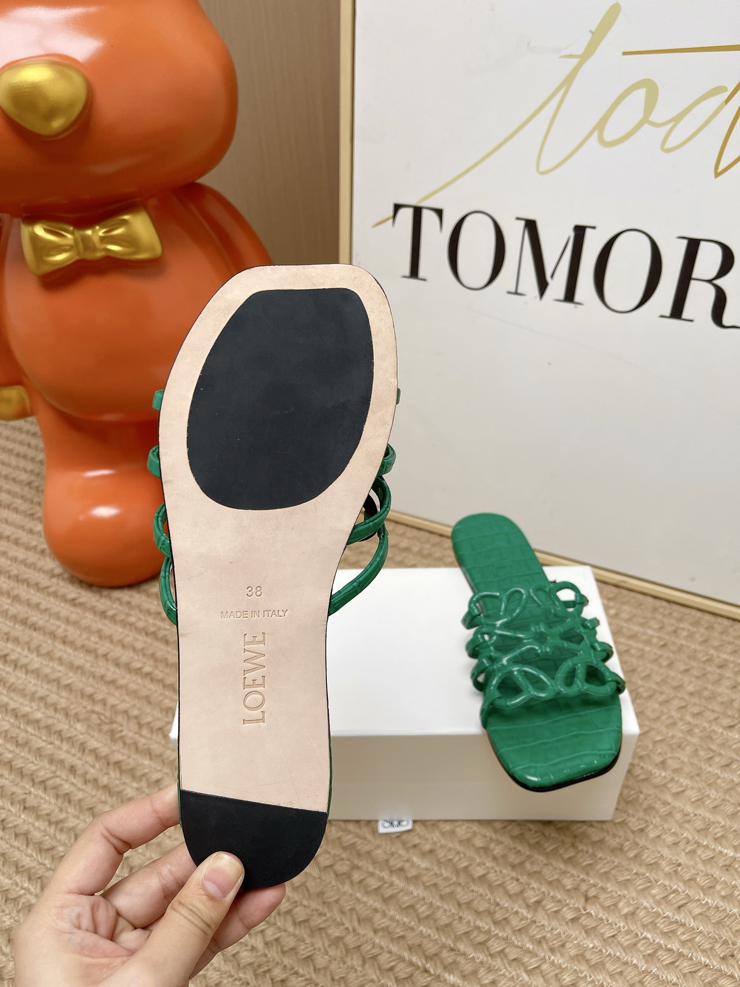 Designer Slides