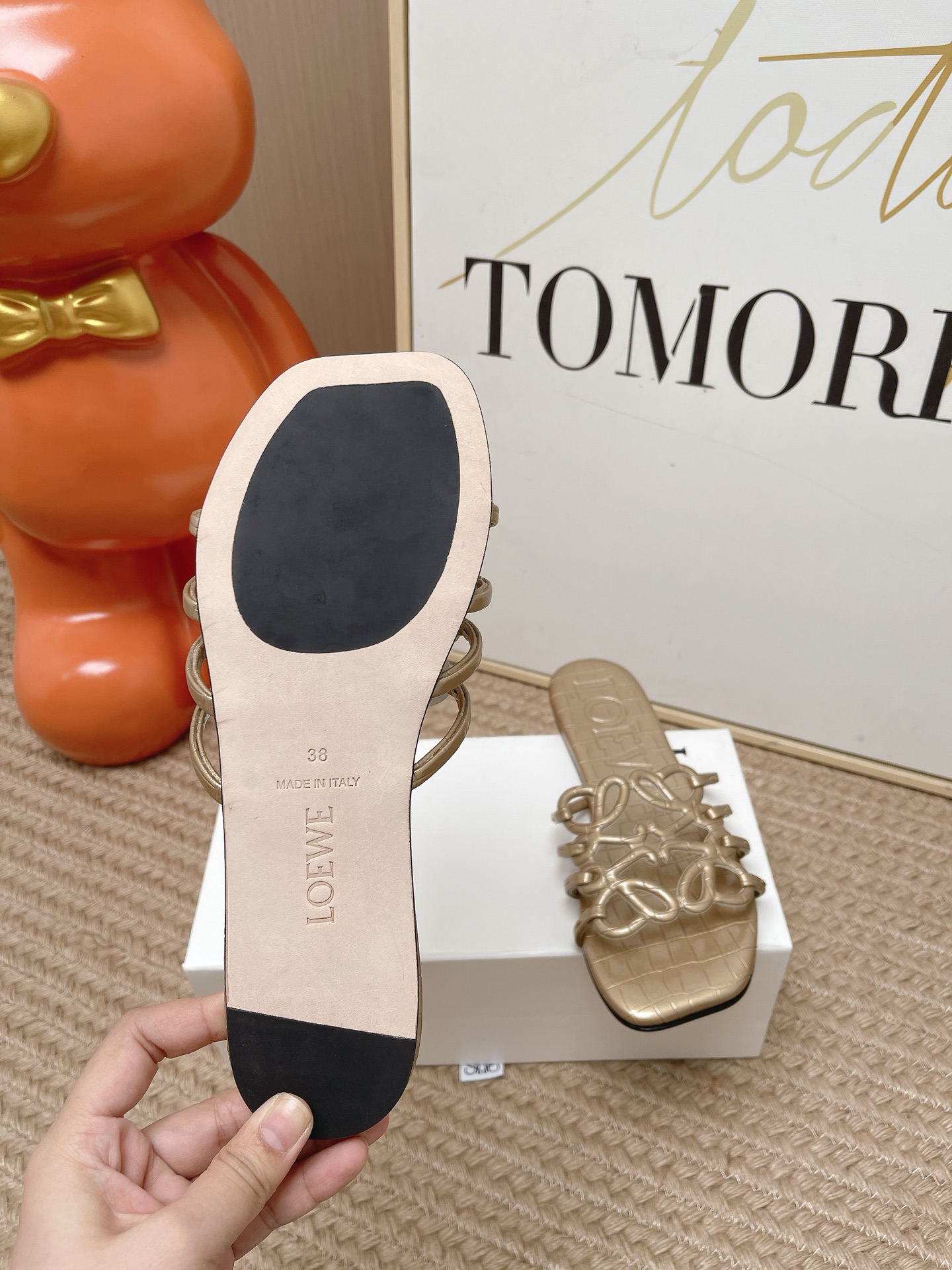 Designer Slides