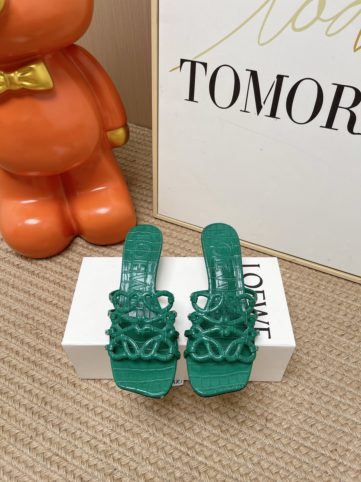 Designer Slides