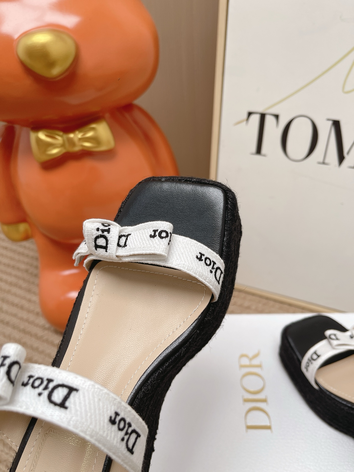Dior Sandals