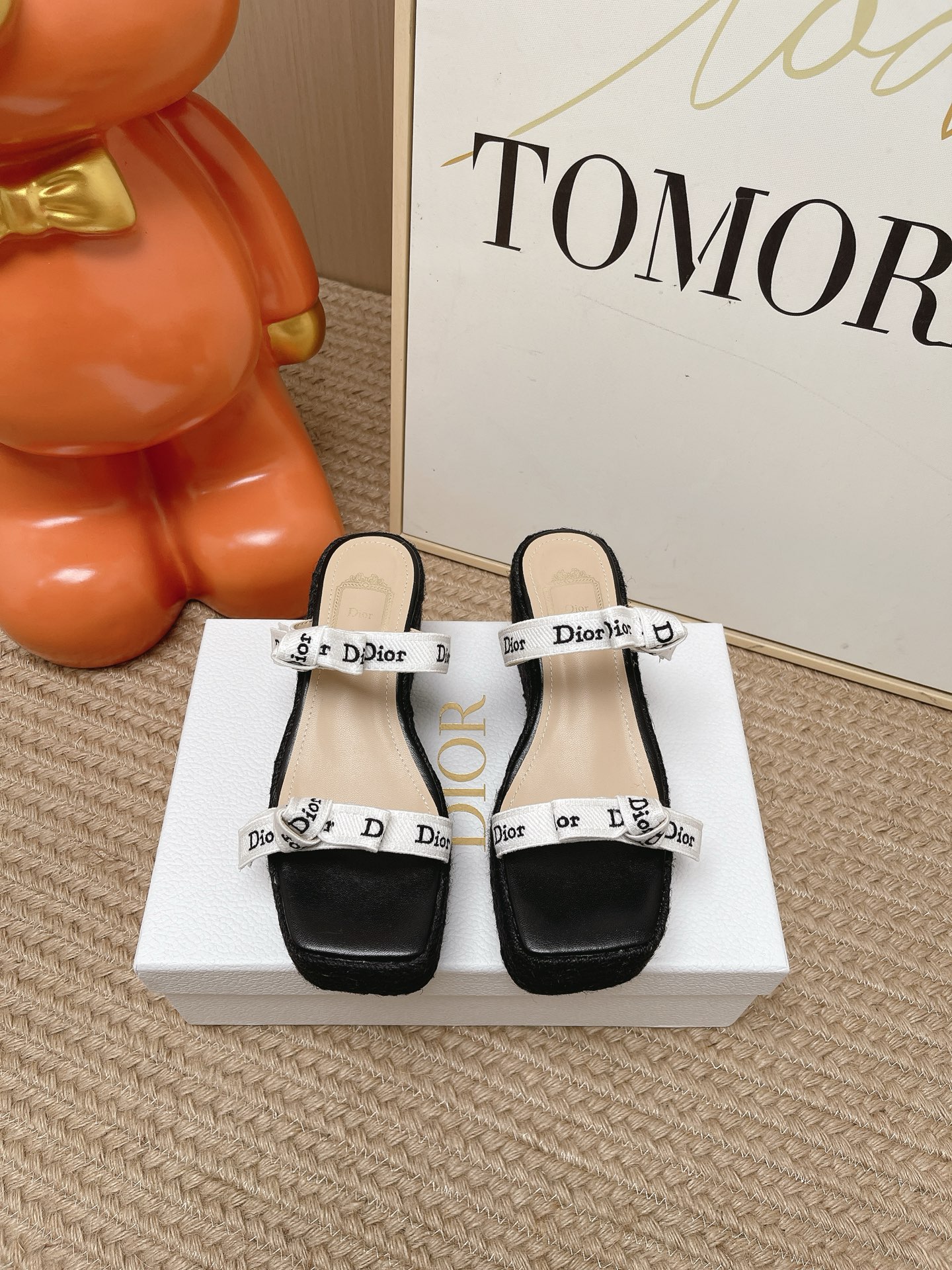 Dior Sandals