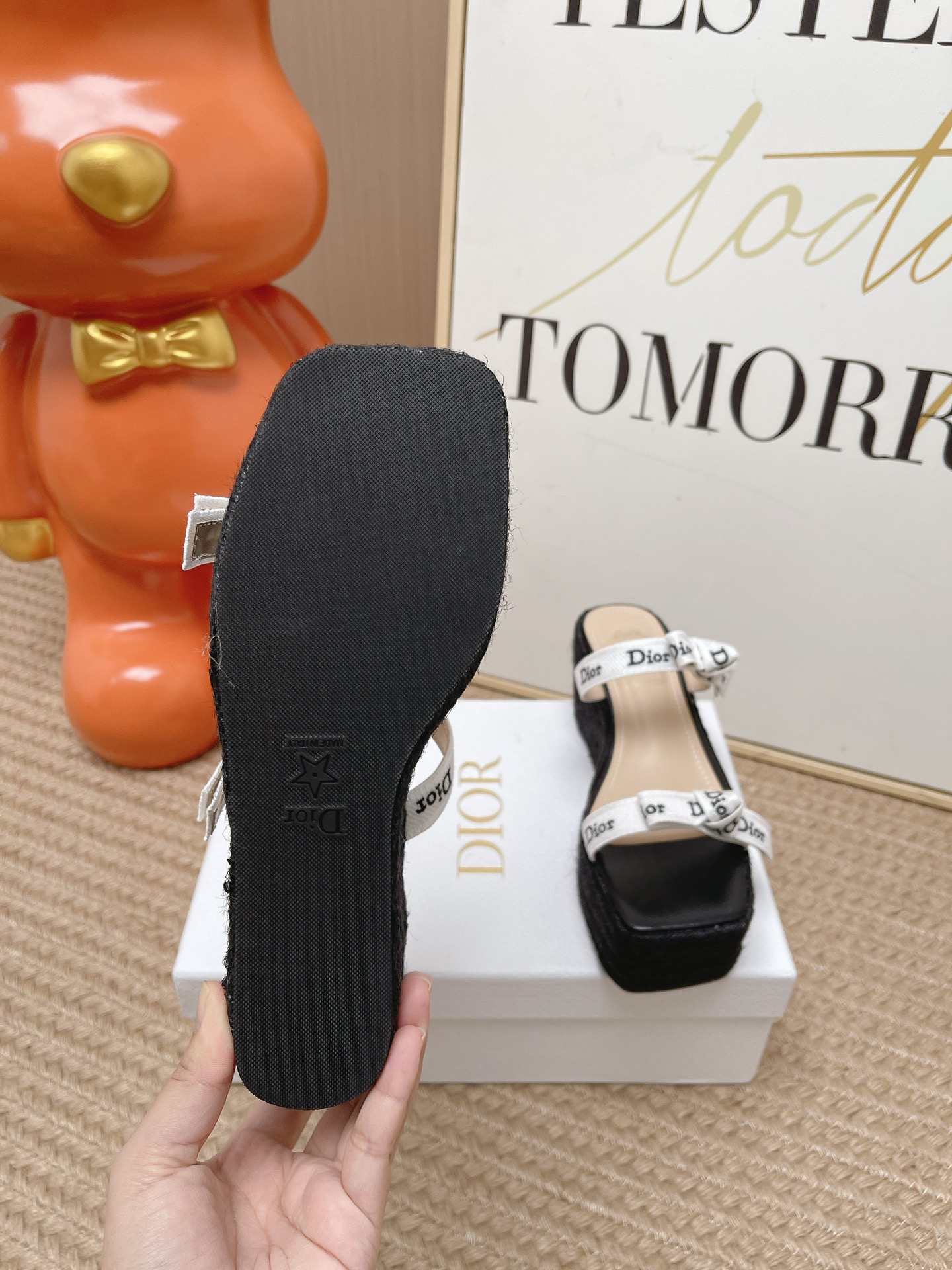 Dior Sandals