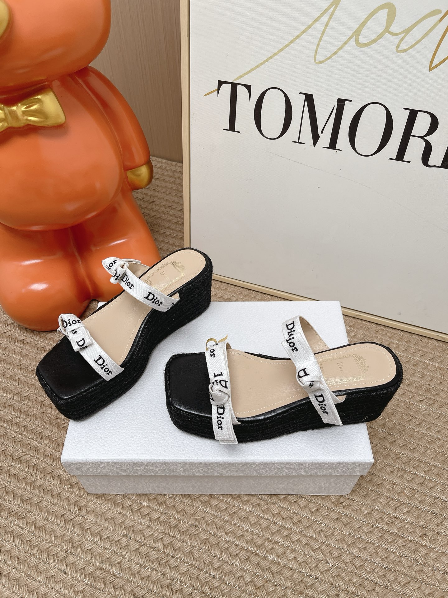 Dior Sandals