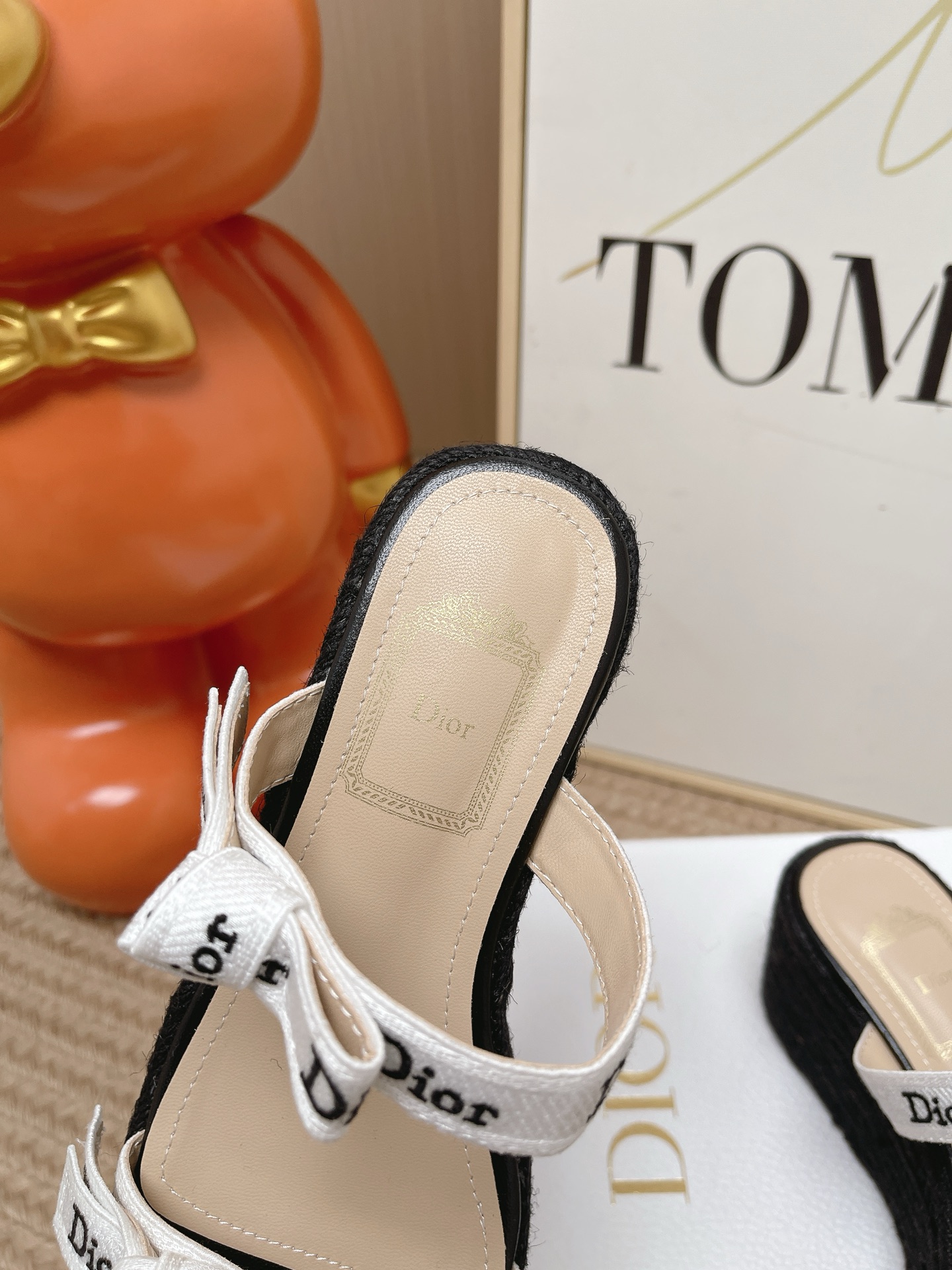 Dior Sandals