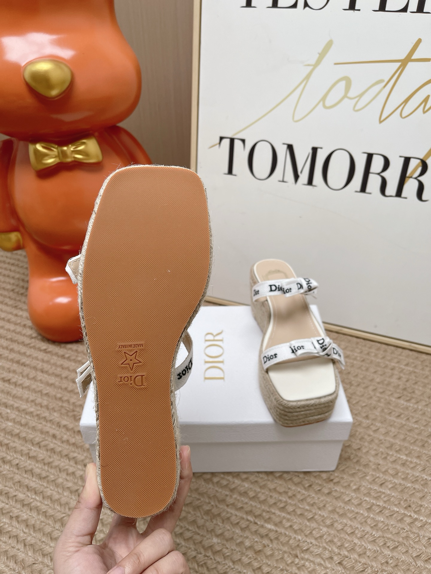 Dior Sandals
