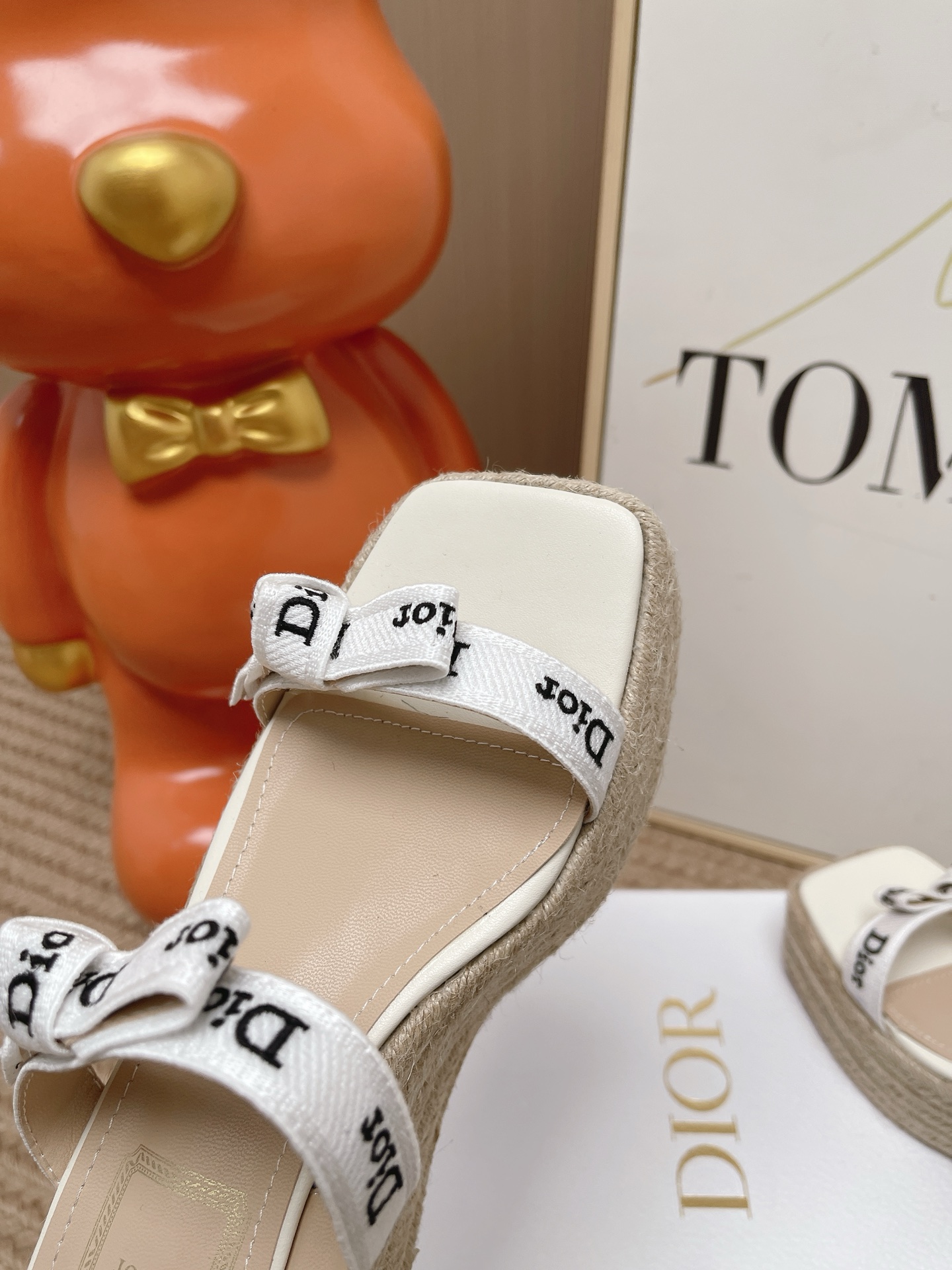 Dior Sandals