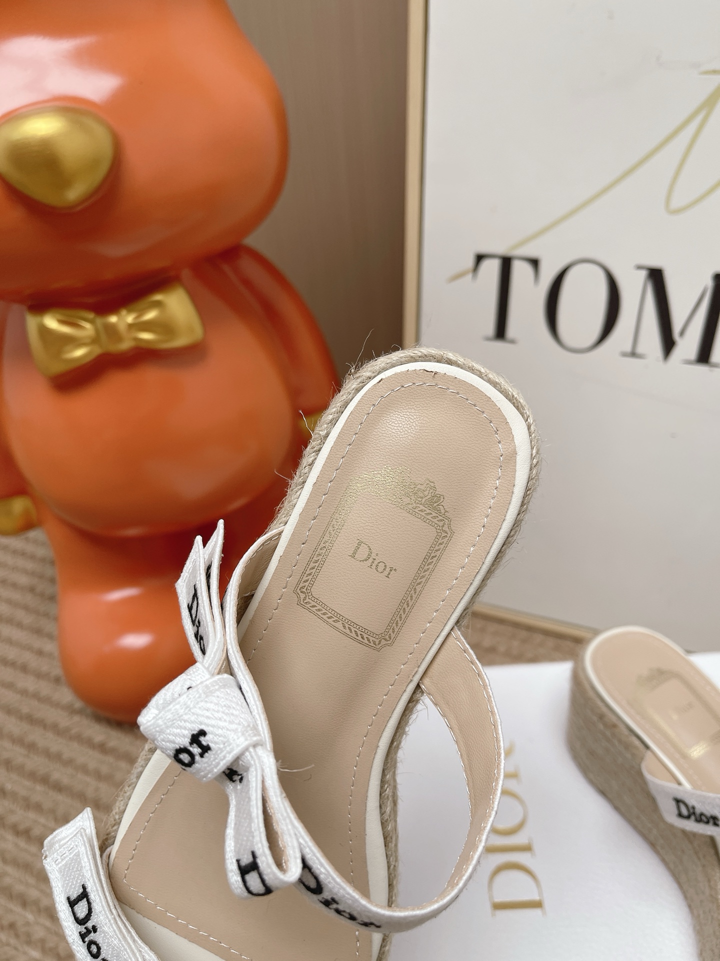 Dior Sandals