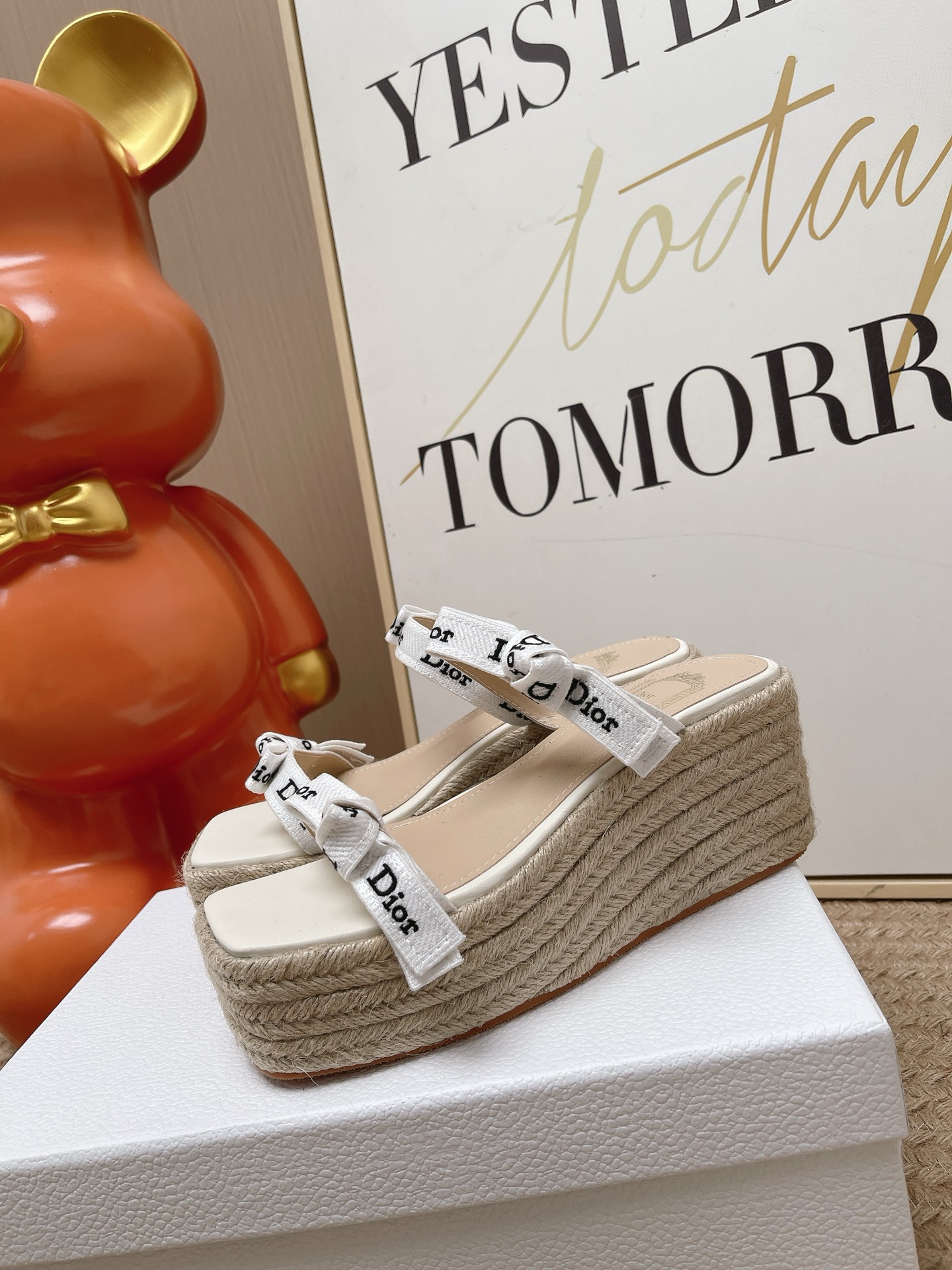 Dior Sandals