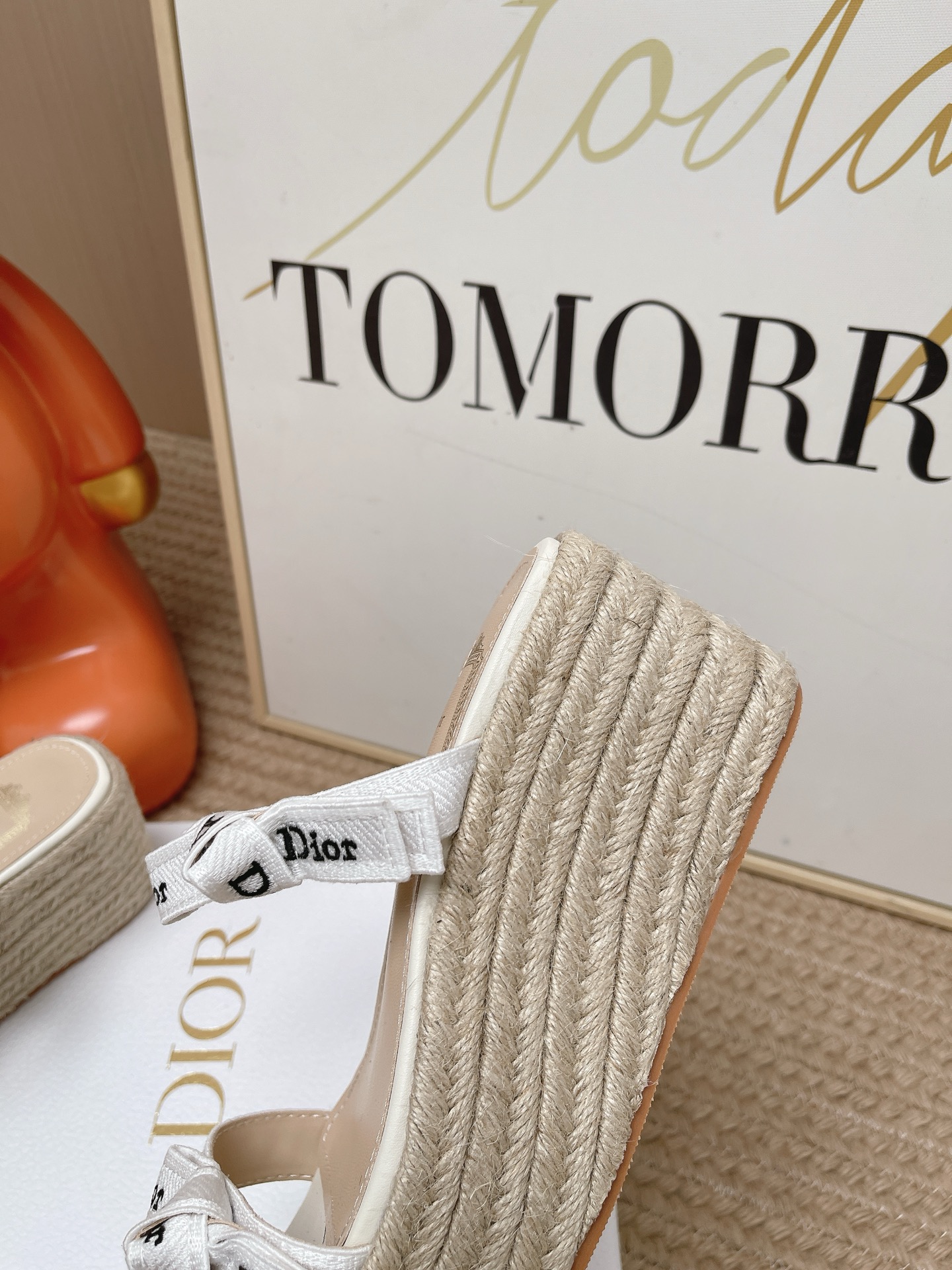 Dior Sandals