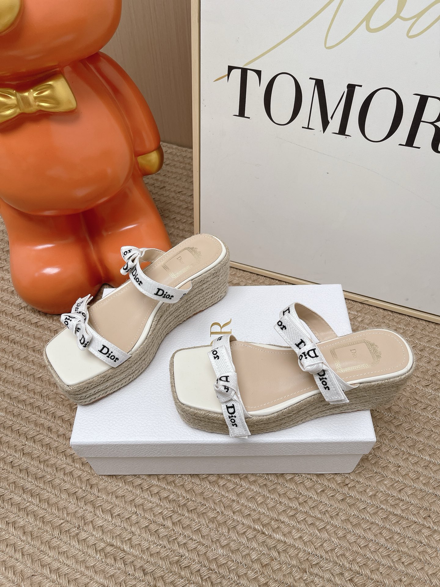 Dior Sandals