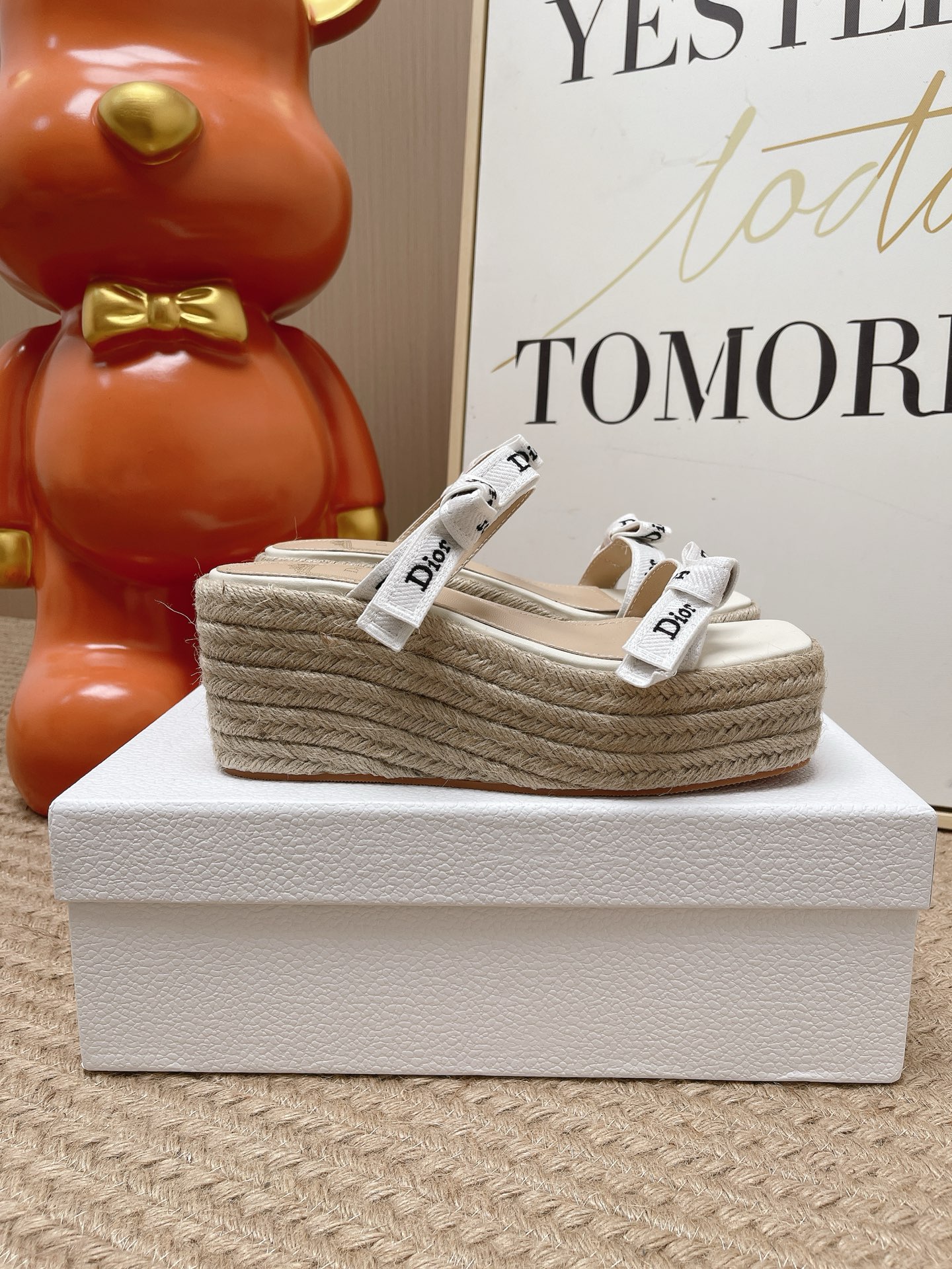 Dior Sandals