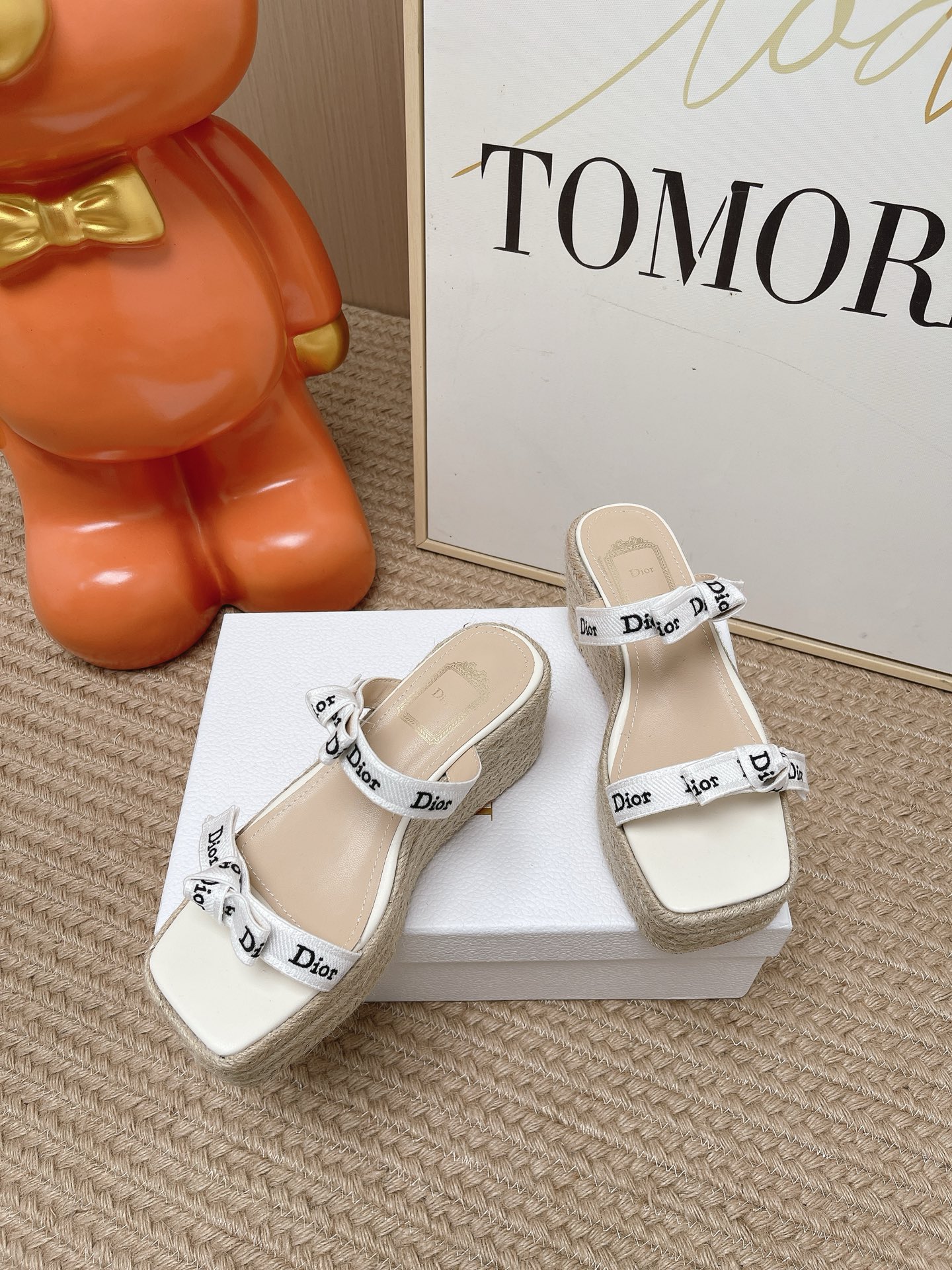 Dior Sandals