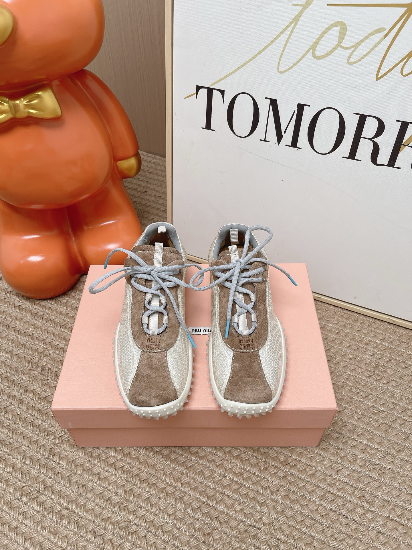 Miu Miu Sneakers