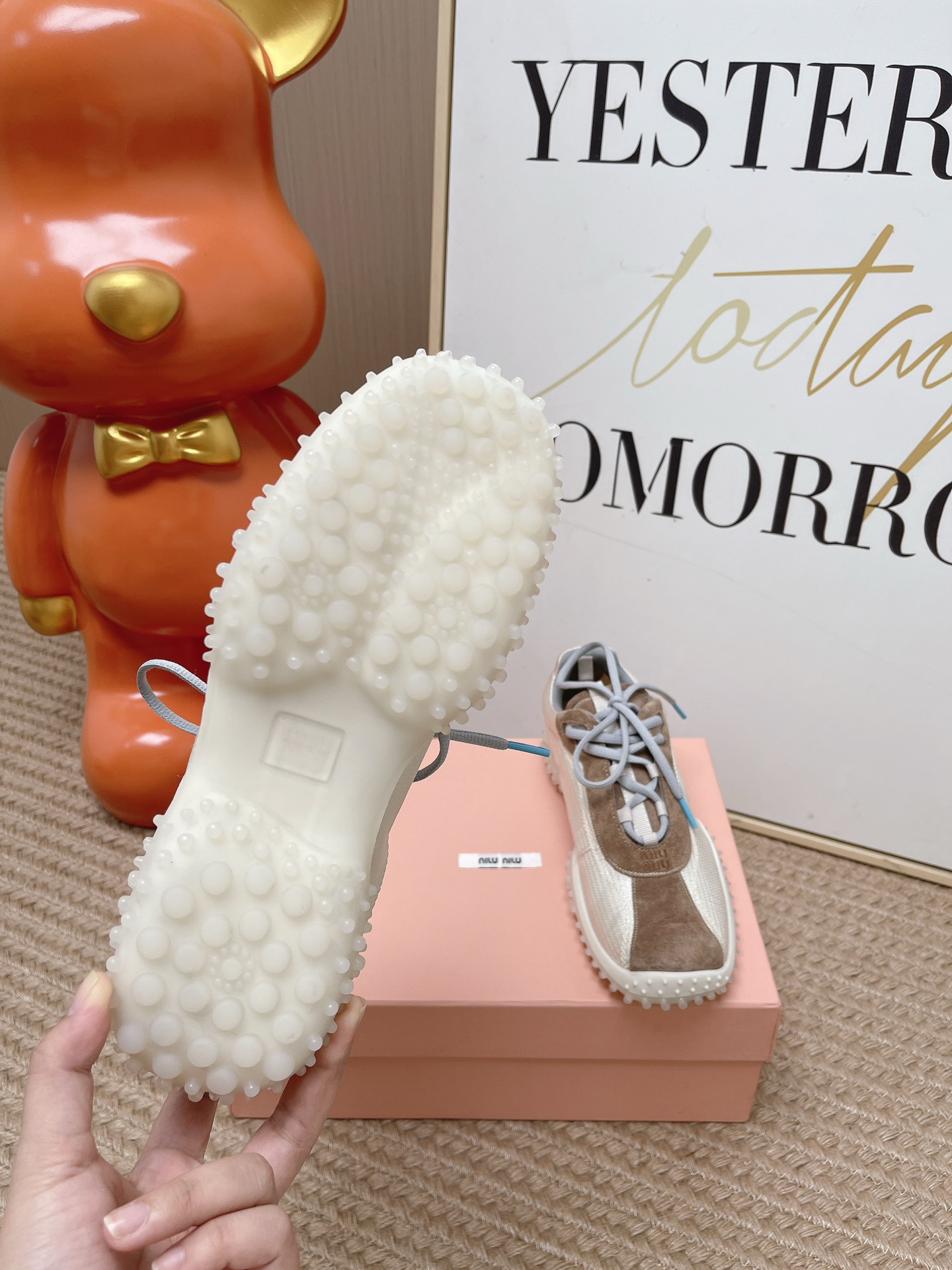 Miu Miu Sneakers