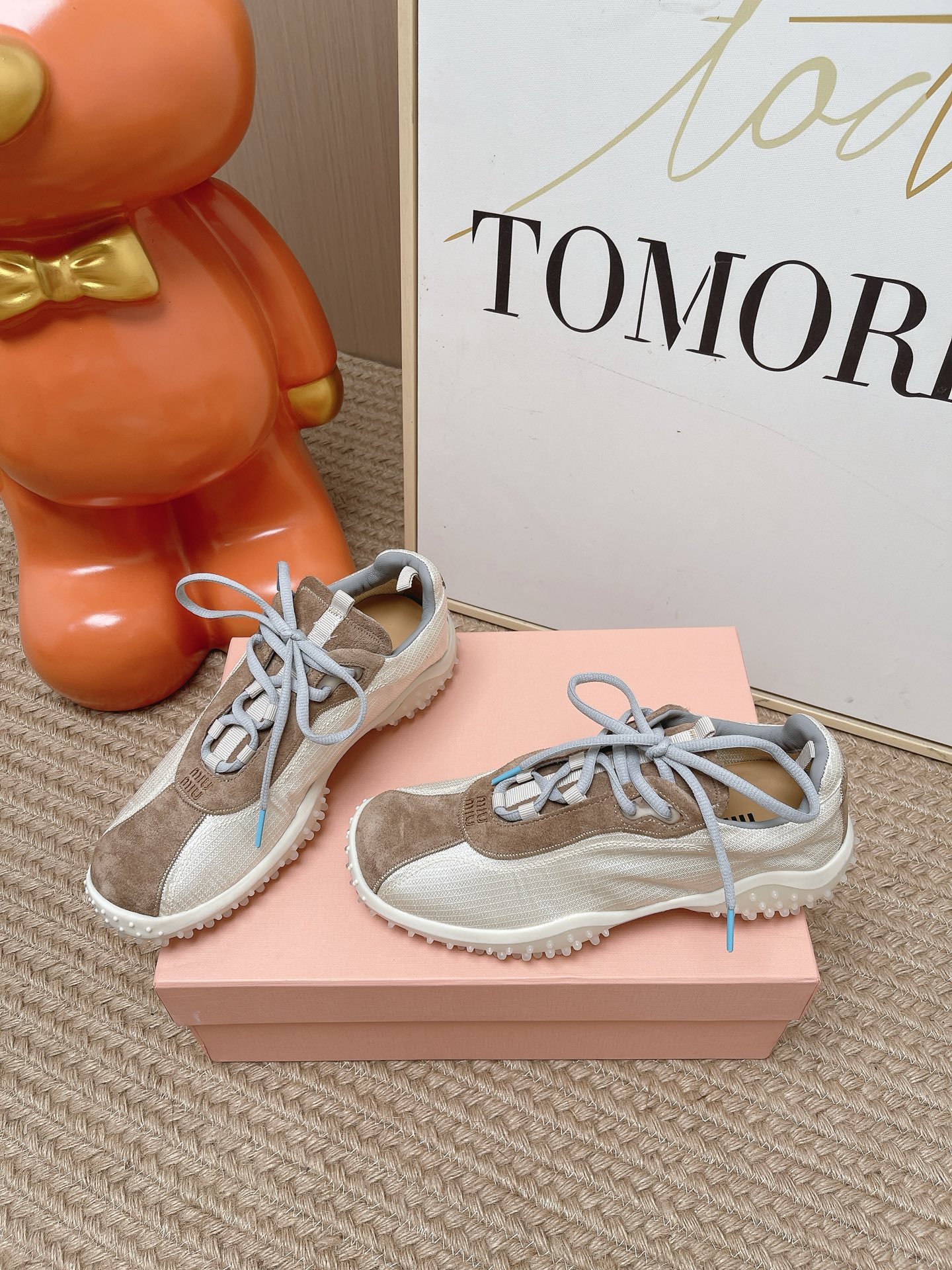 Miu Miu Sneakers