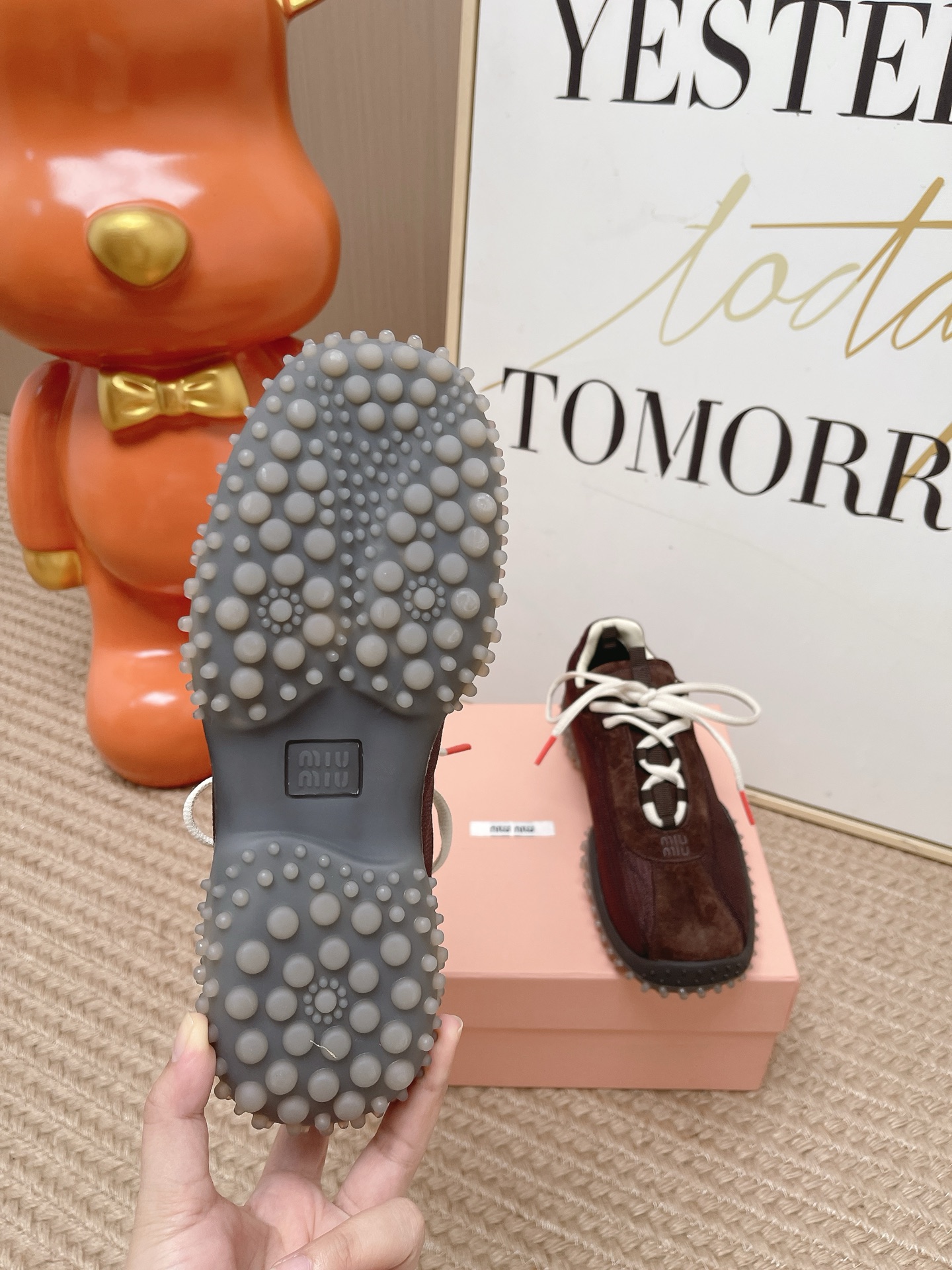 Miu Miu Sneakers