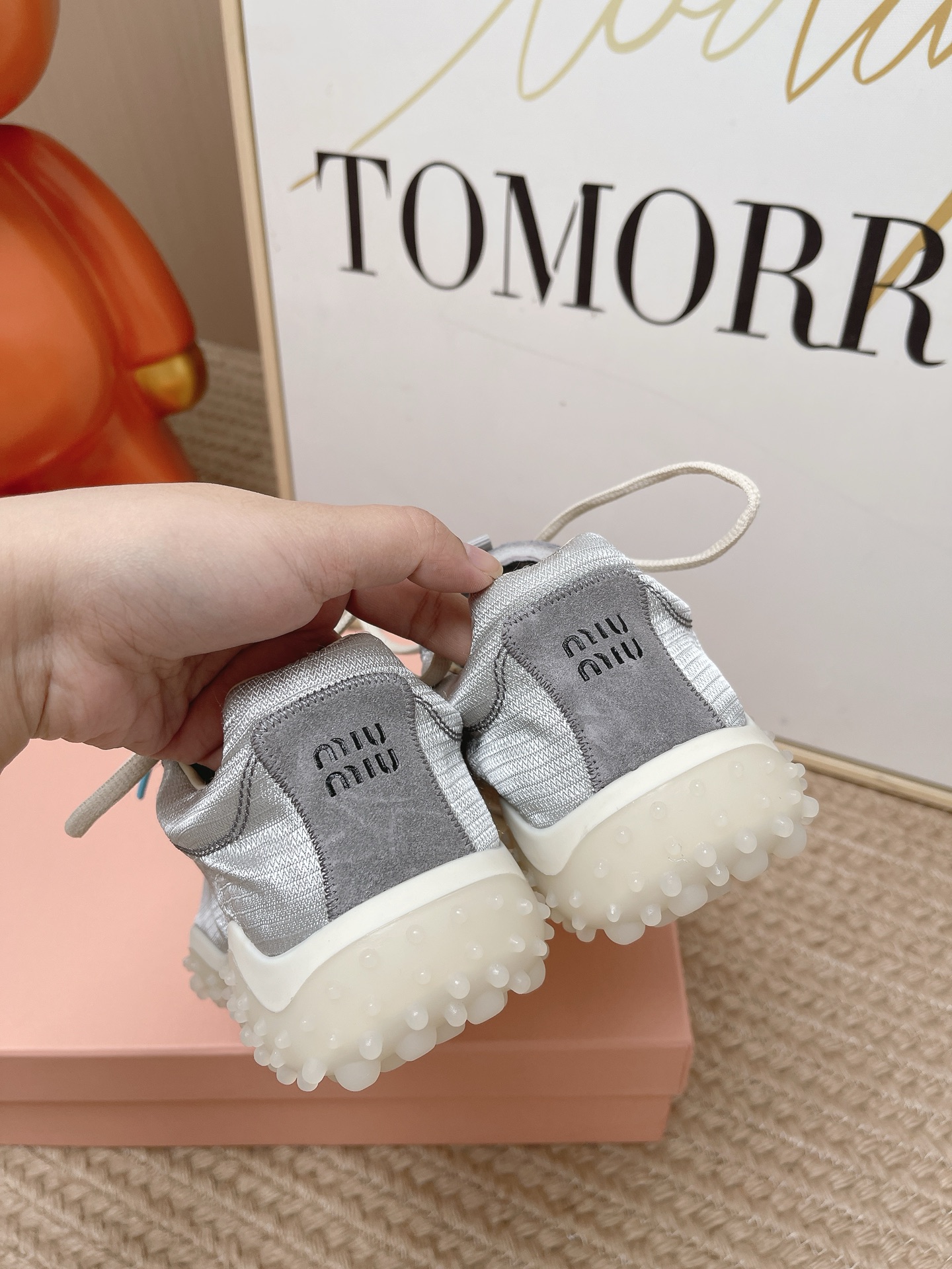 Miu Miu Sneakers