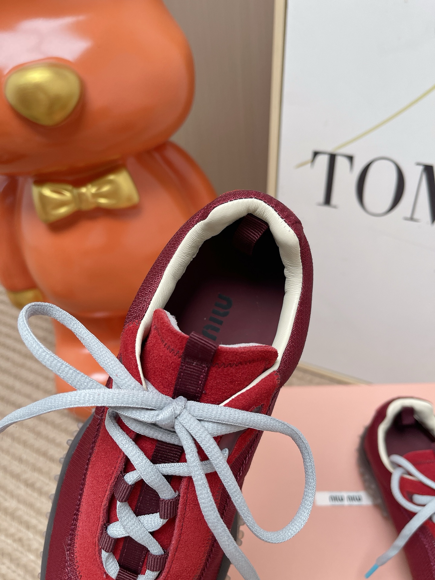 Miu Miu Sneakers