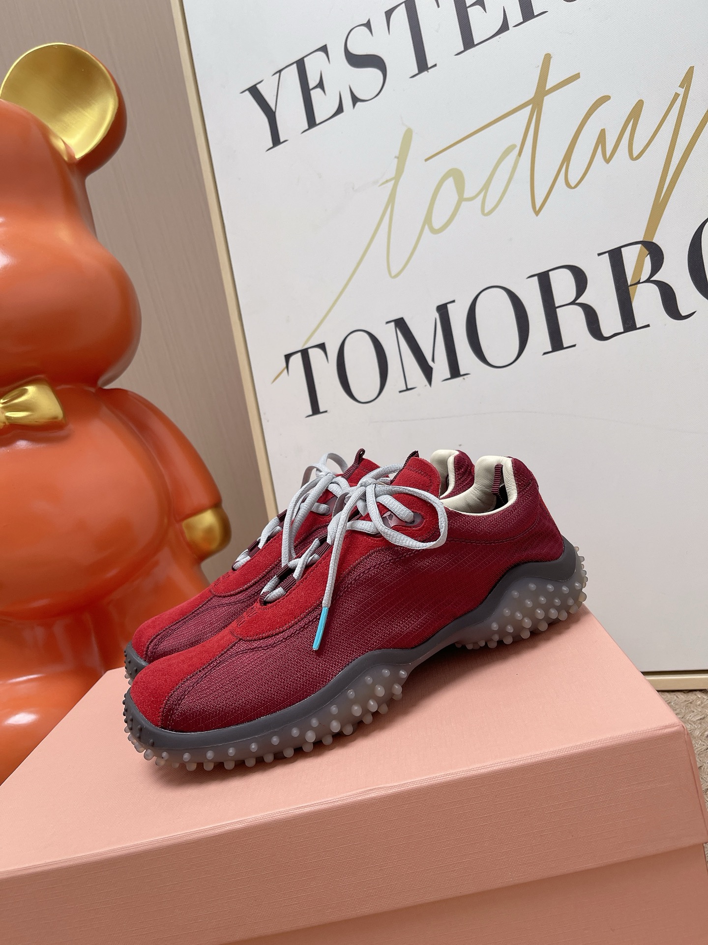 Miu Miu Sneakers