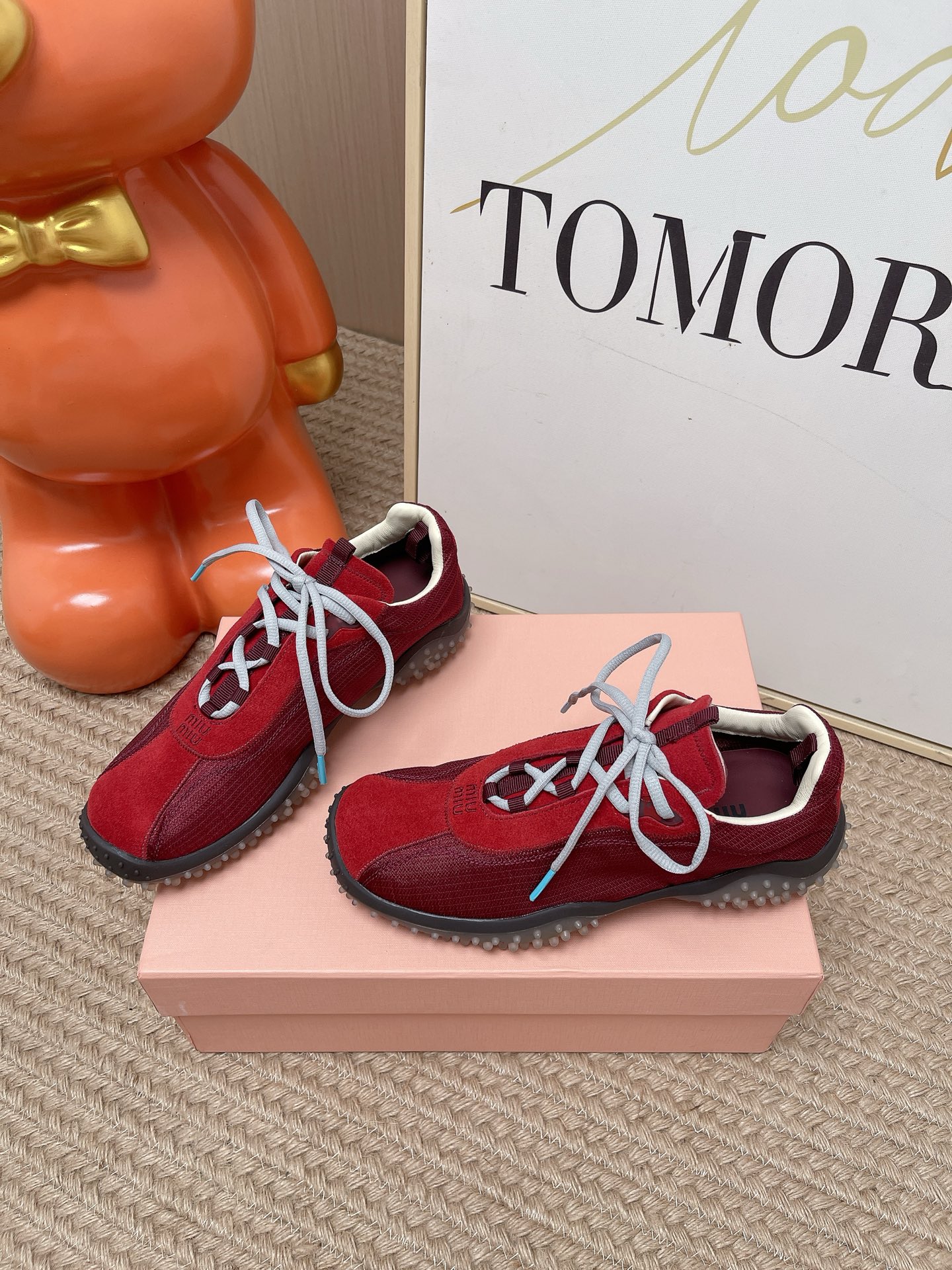 Miu Miu Sneakers
