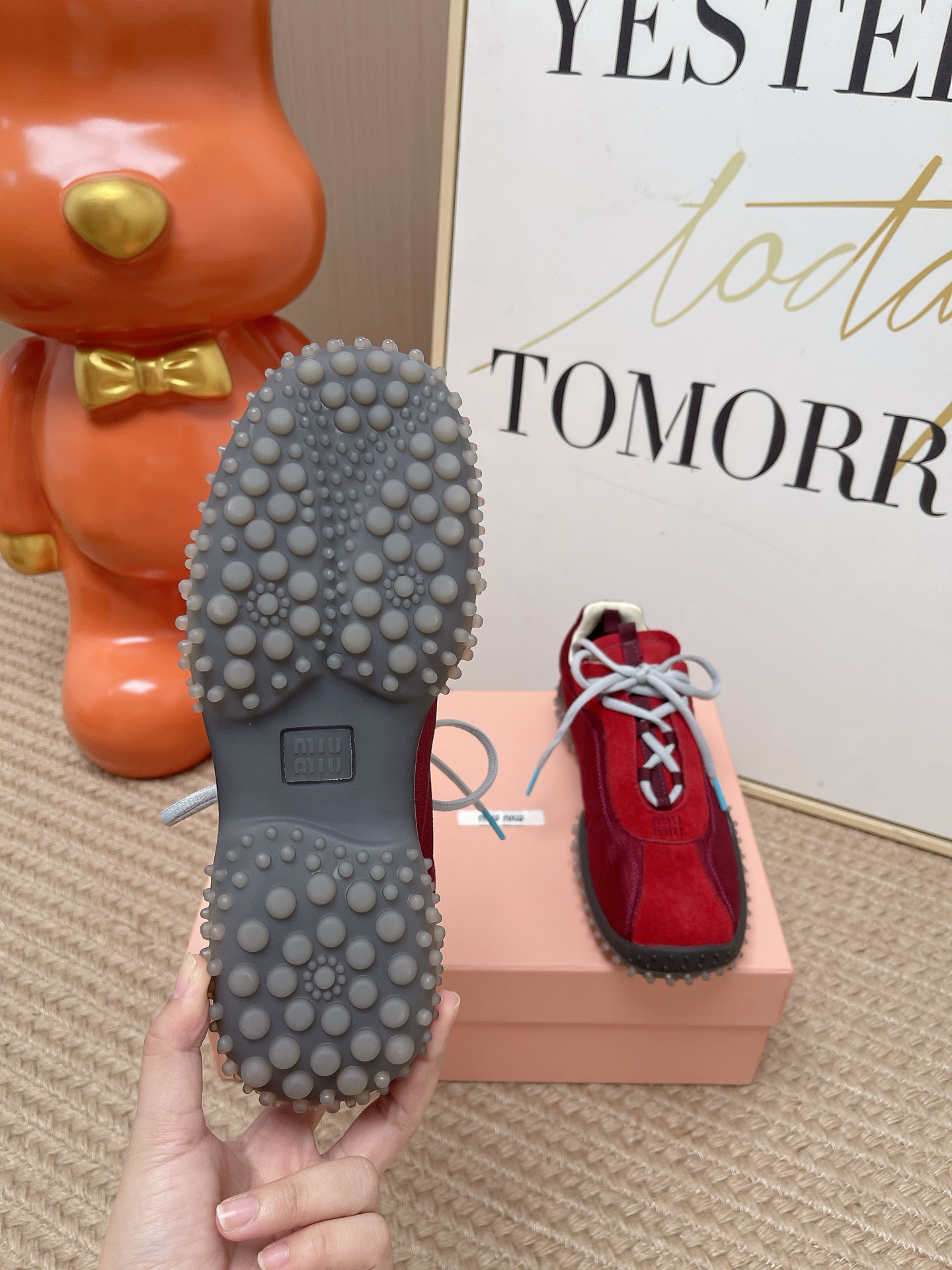Miu Miu Sneakers