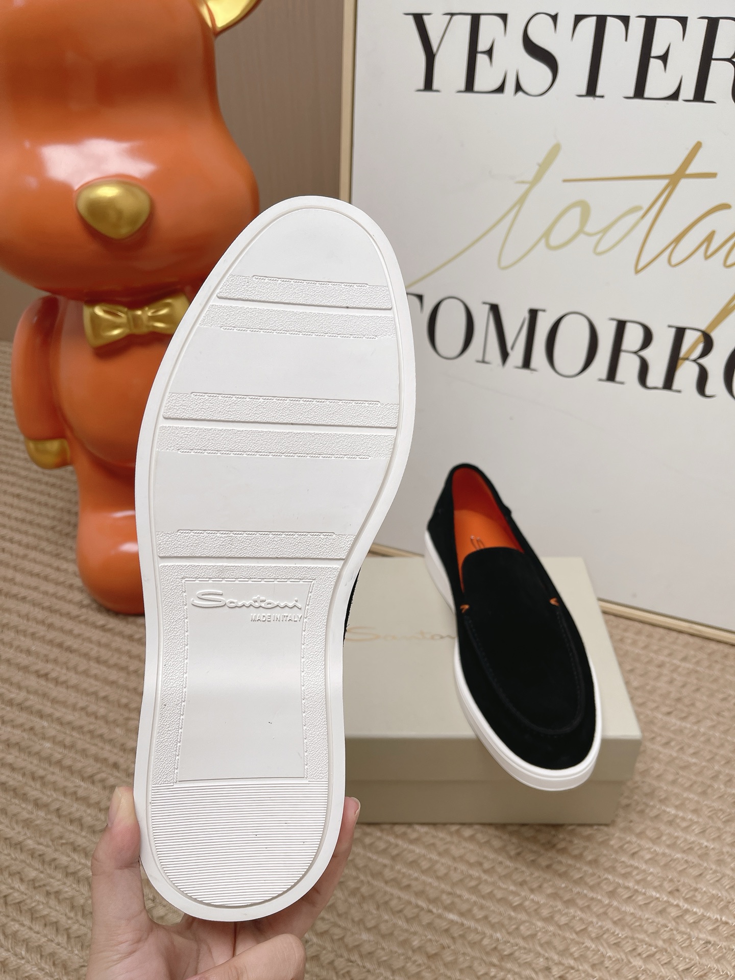 Designer Loafers
