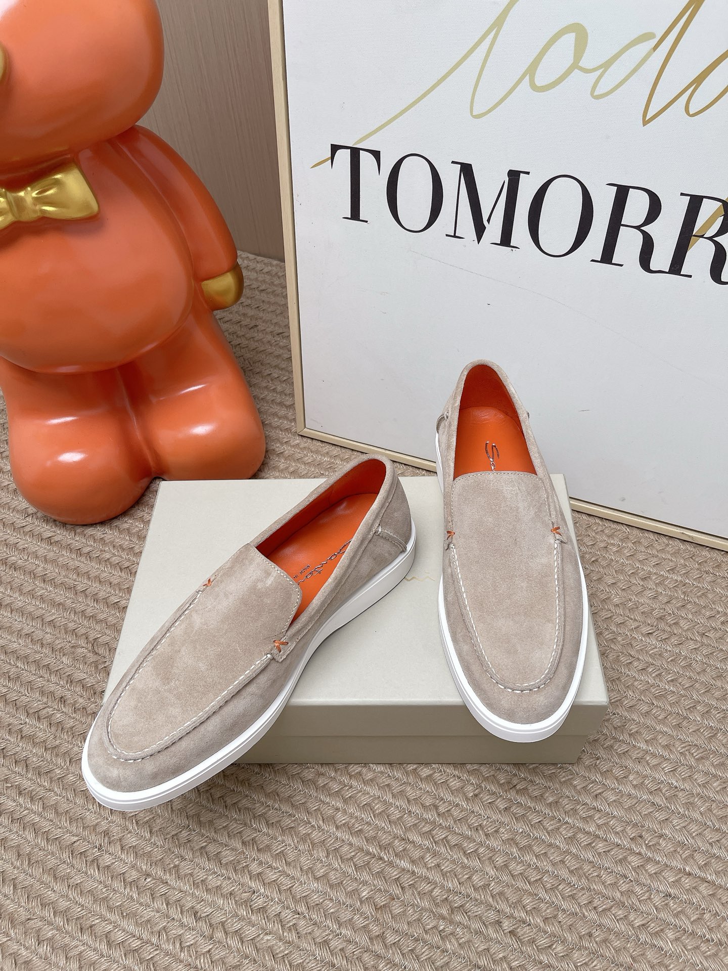 Designer Loafers
