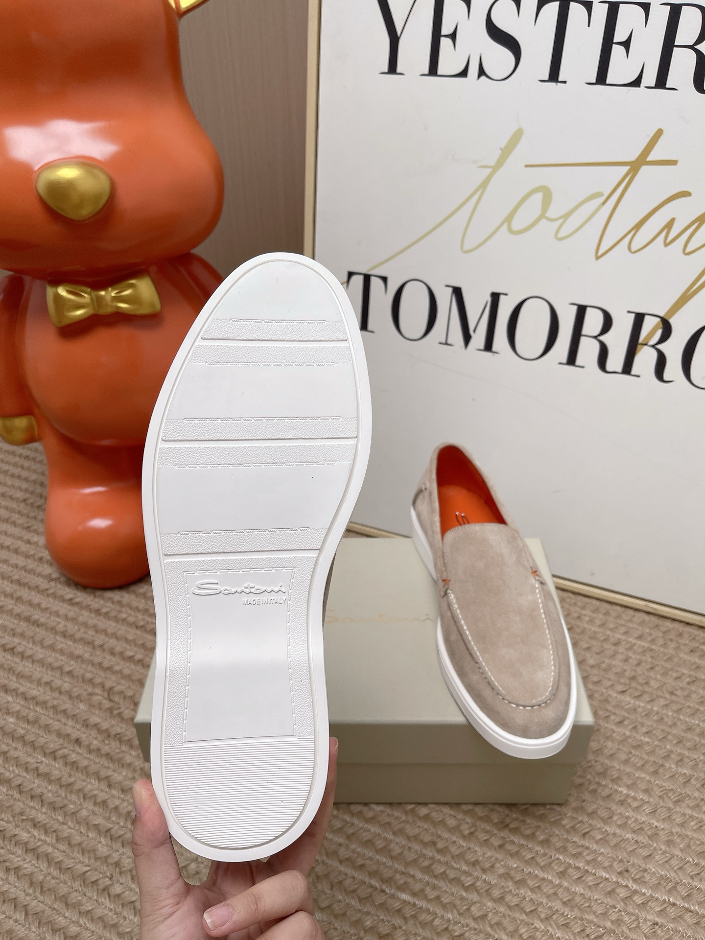 Designer Loafers