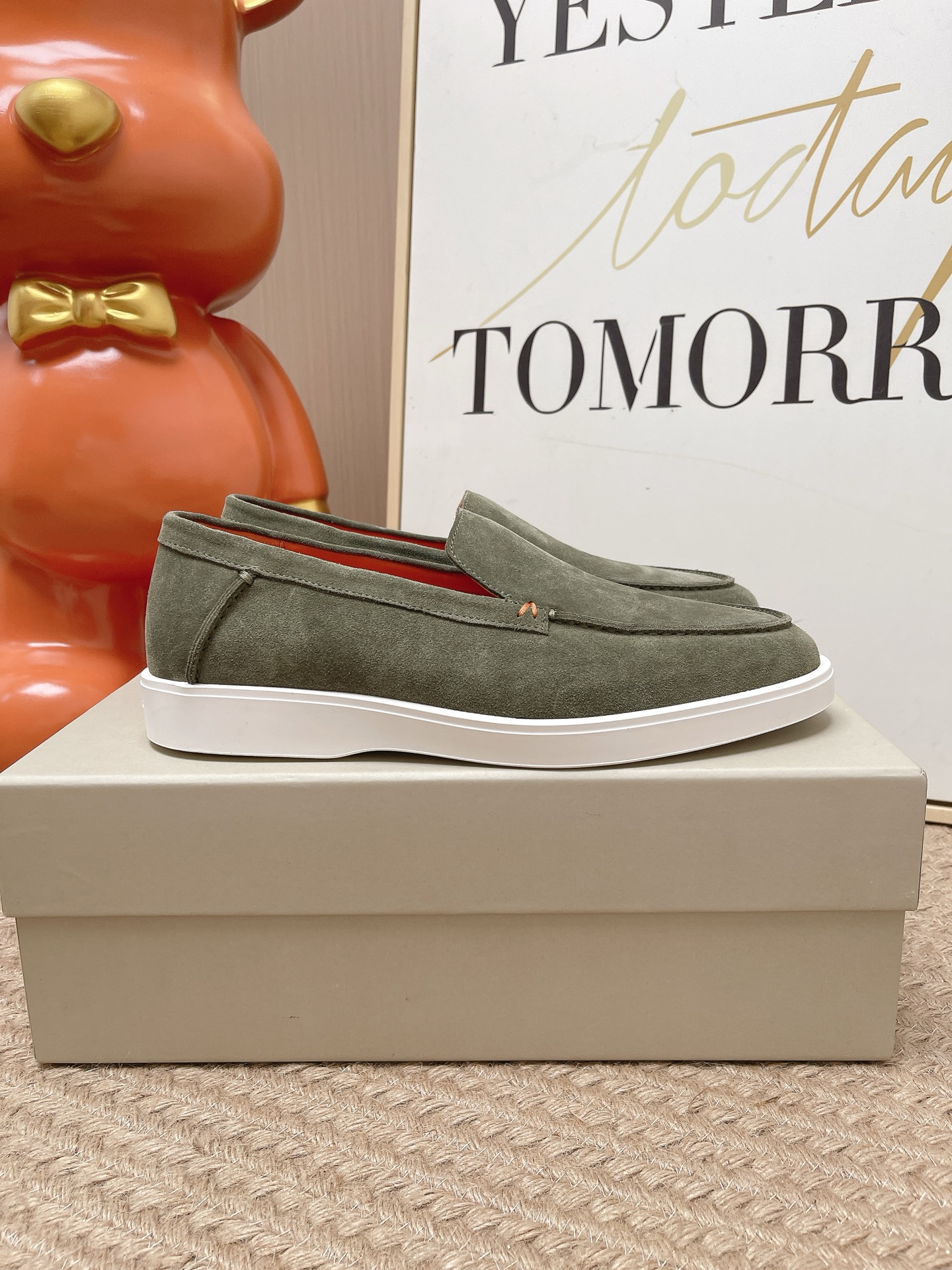 Designer Loafers