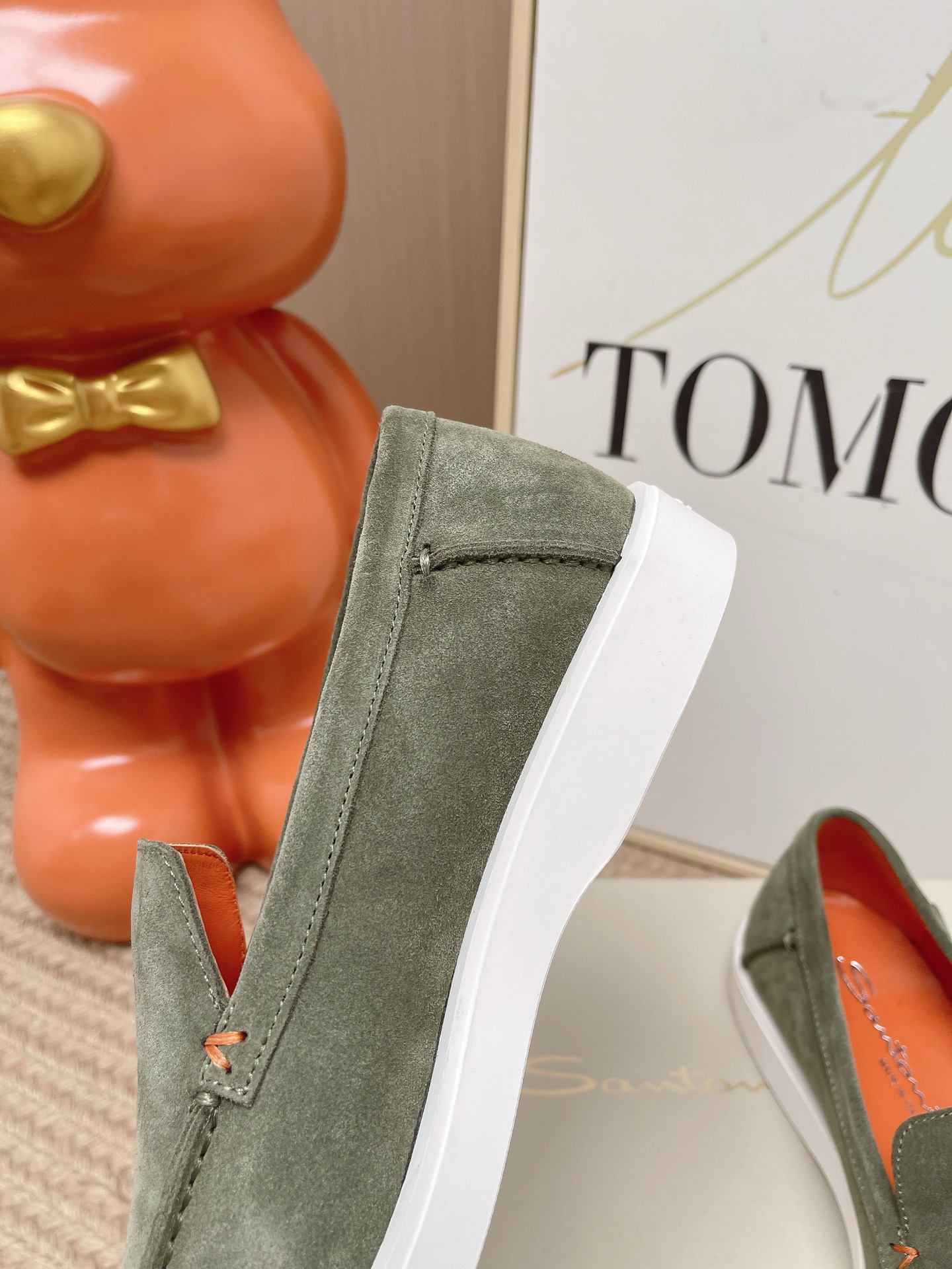Designer Loafers