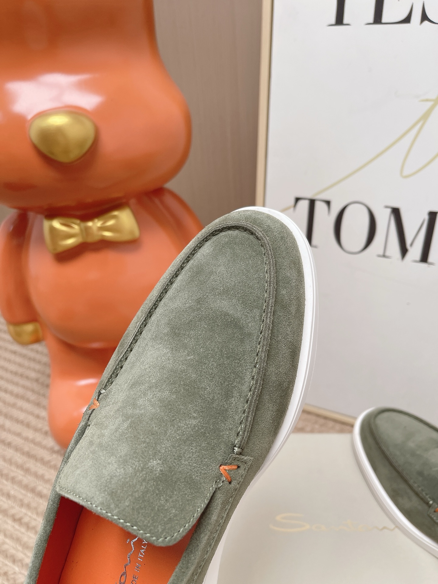 Designer Loafers
