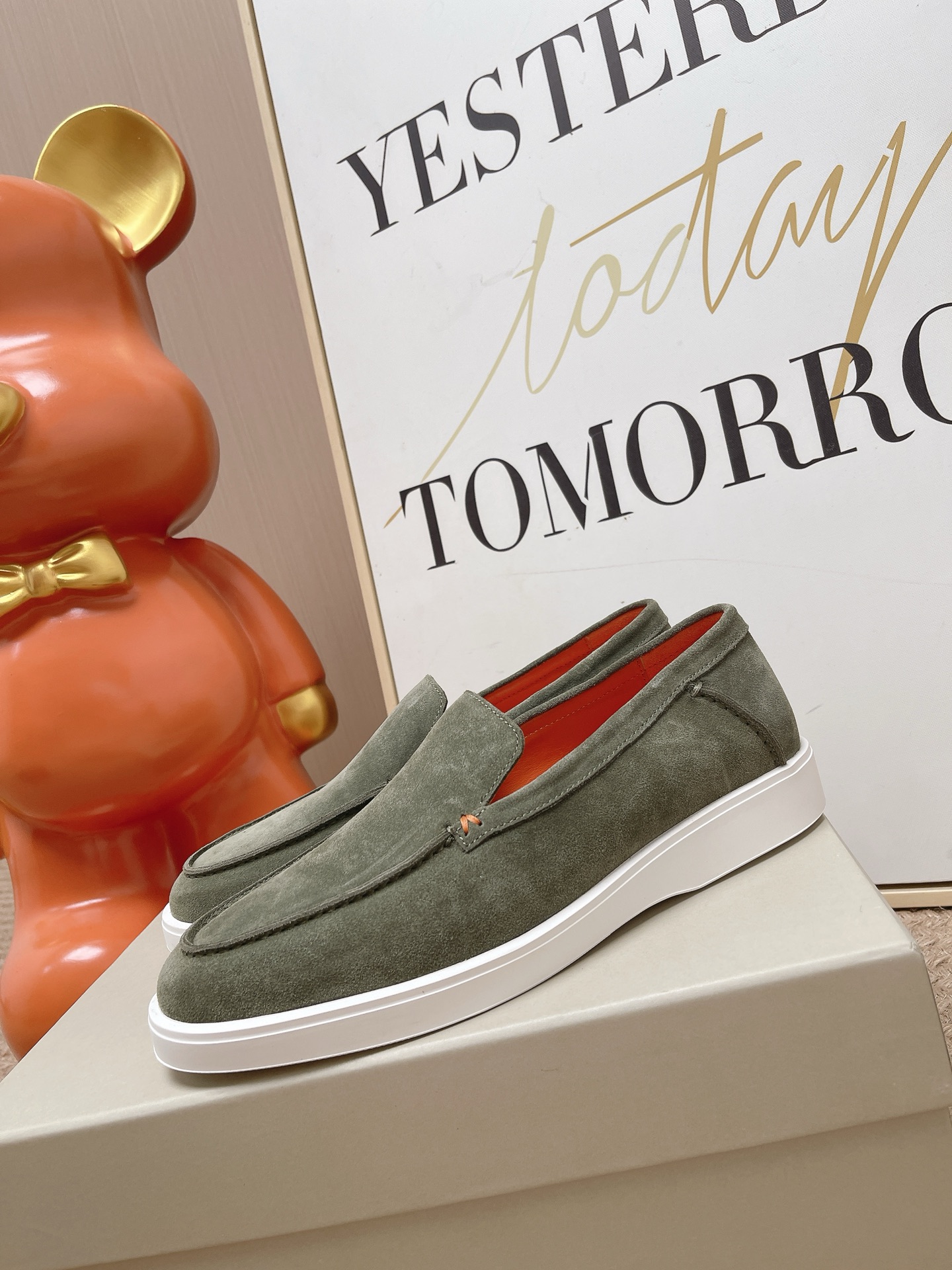 Designer Loafers