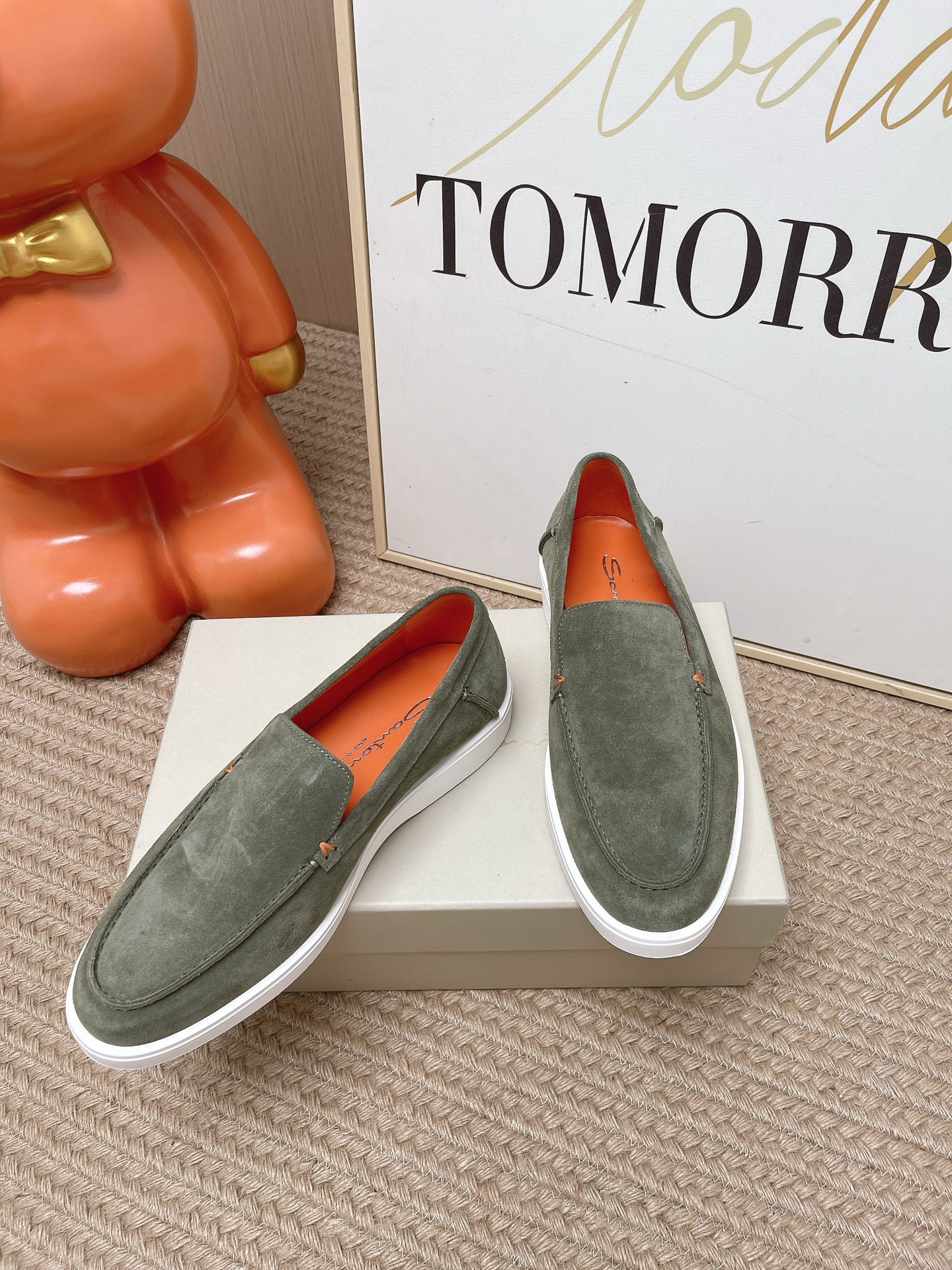 Designer Loafers