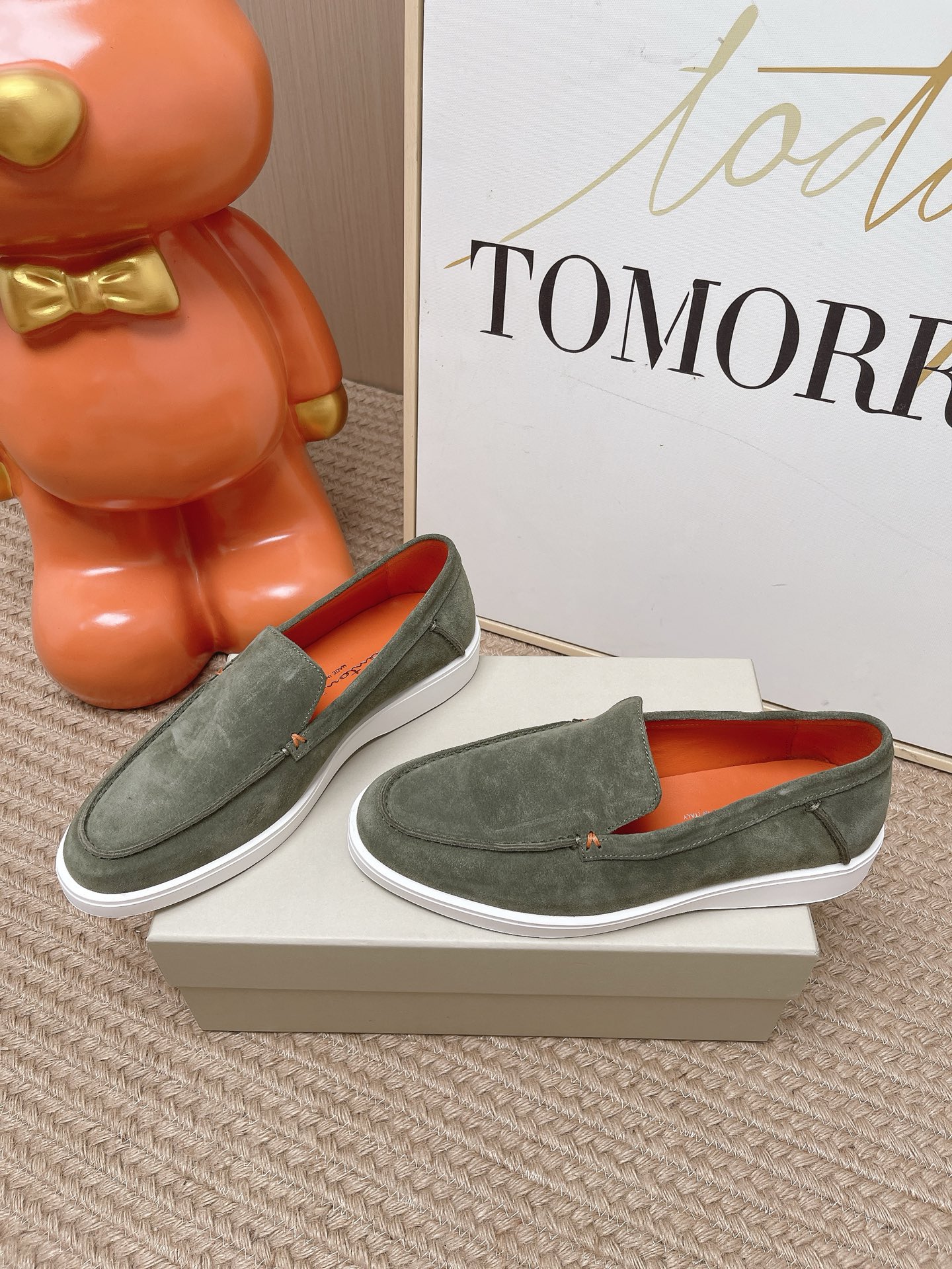 Designer Loafers