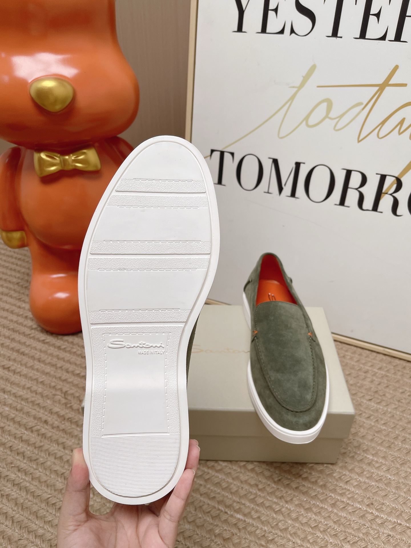 Designer Loafers