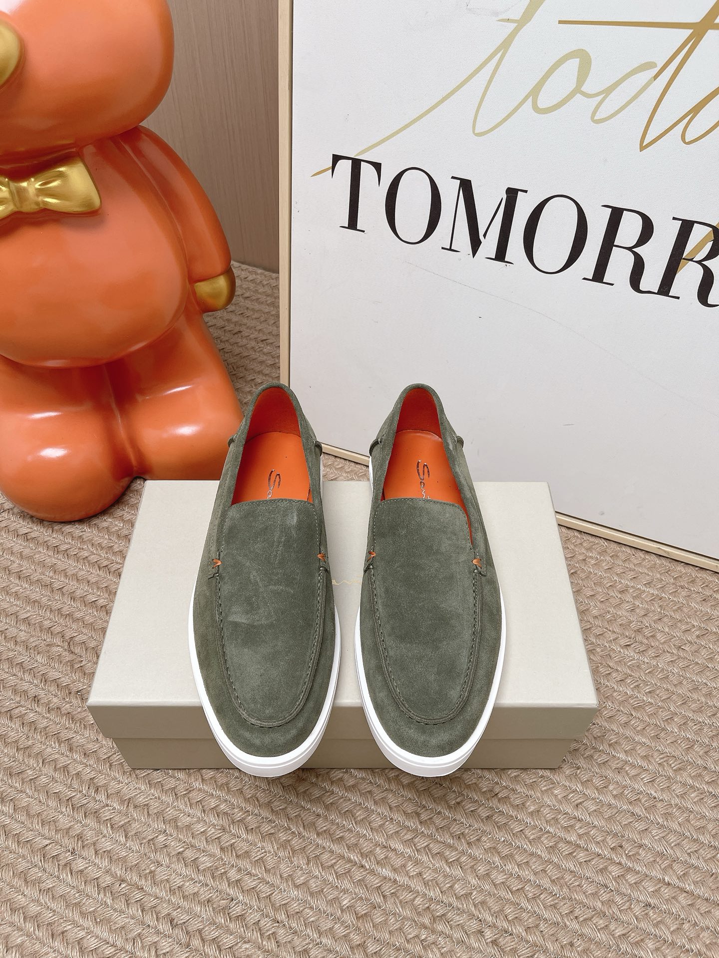 Designer Loafers