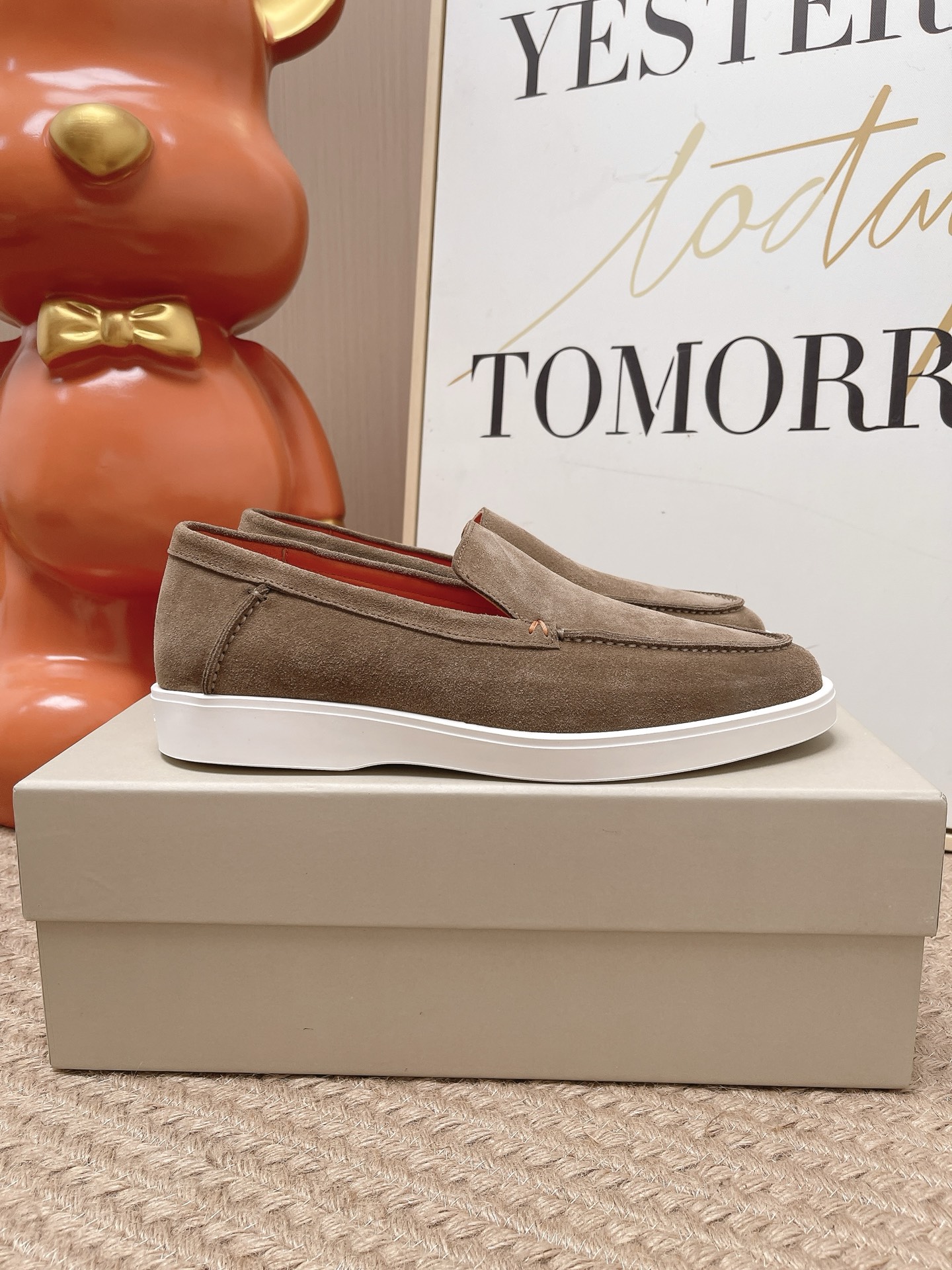 Designer Loafers