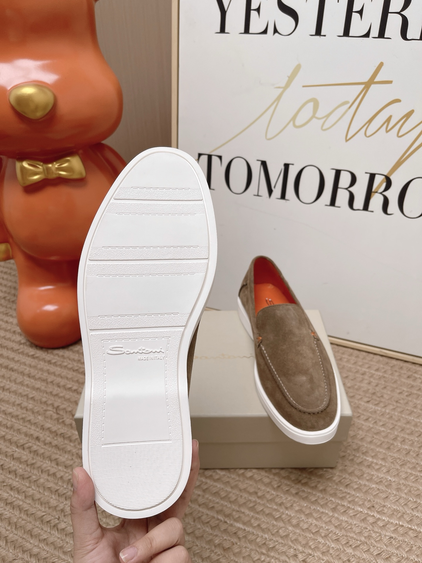 Designer Loafers
