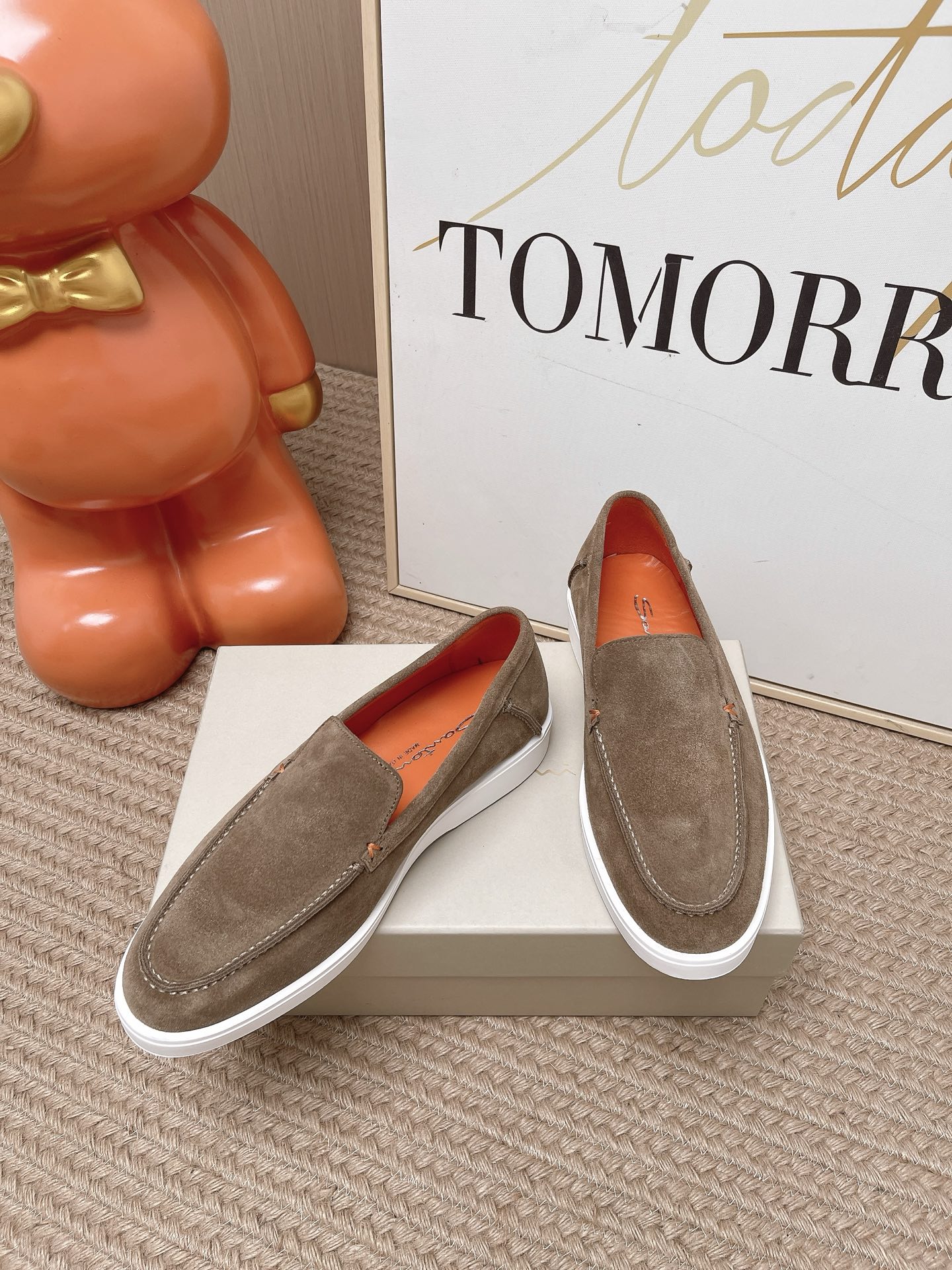 Designer Loafers