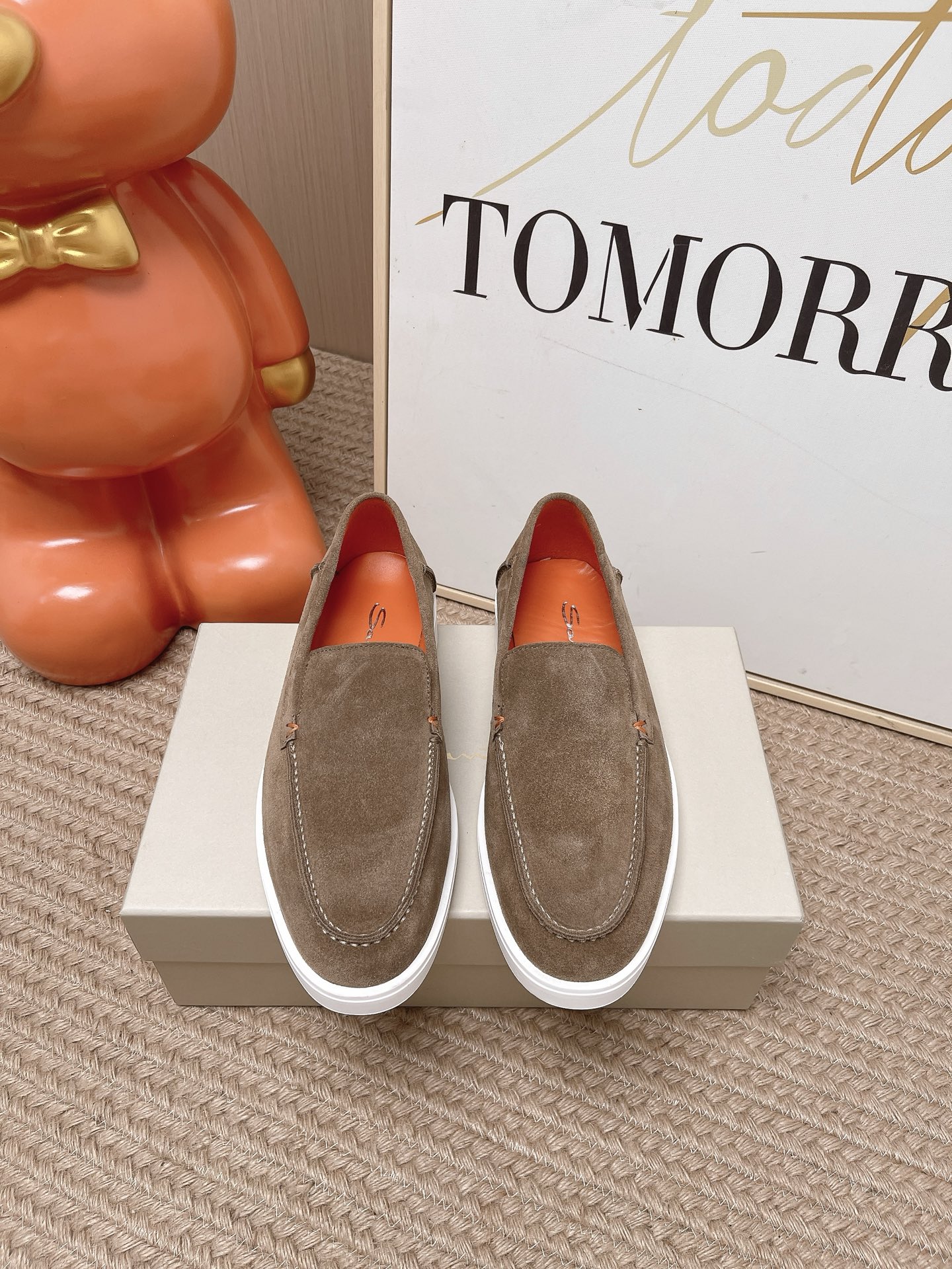 Designer Loafers