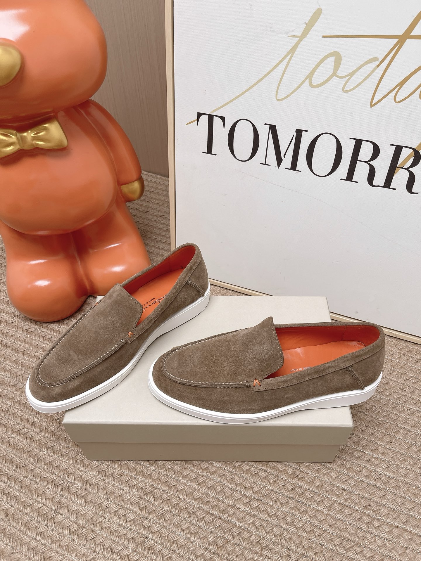 Designer Loafers