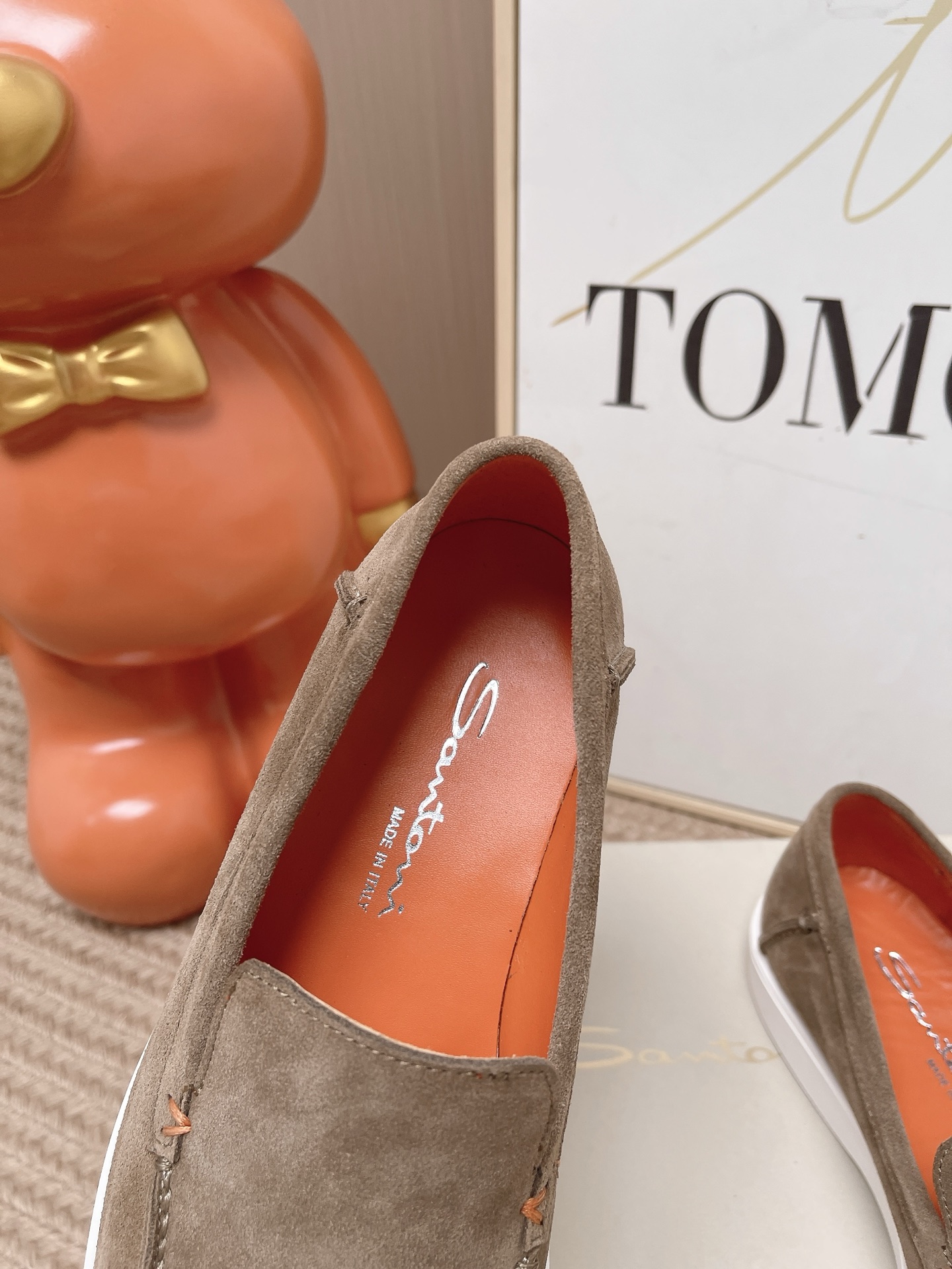 Designer Loafers