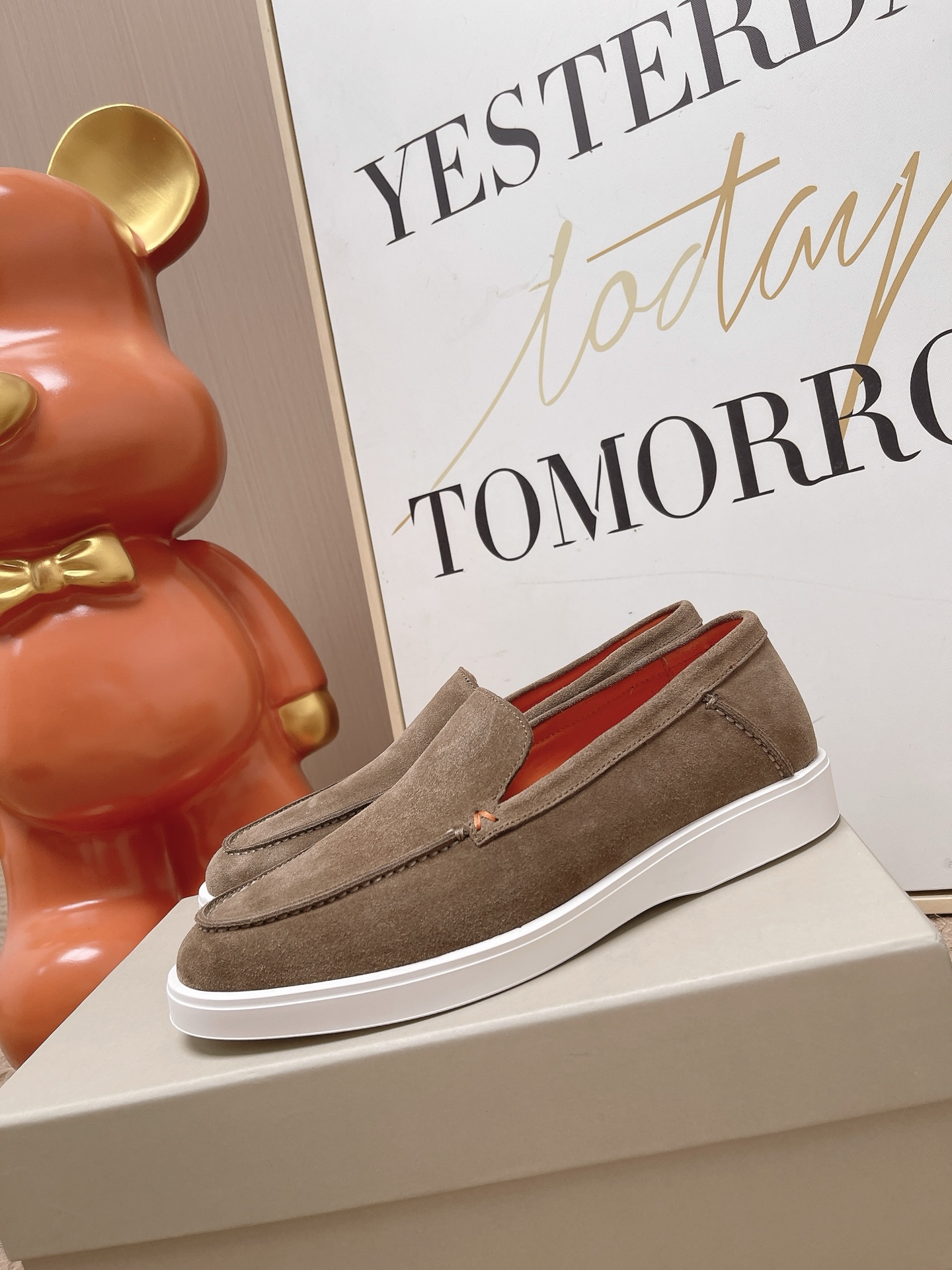 Designer Loafers