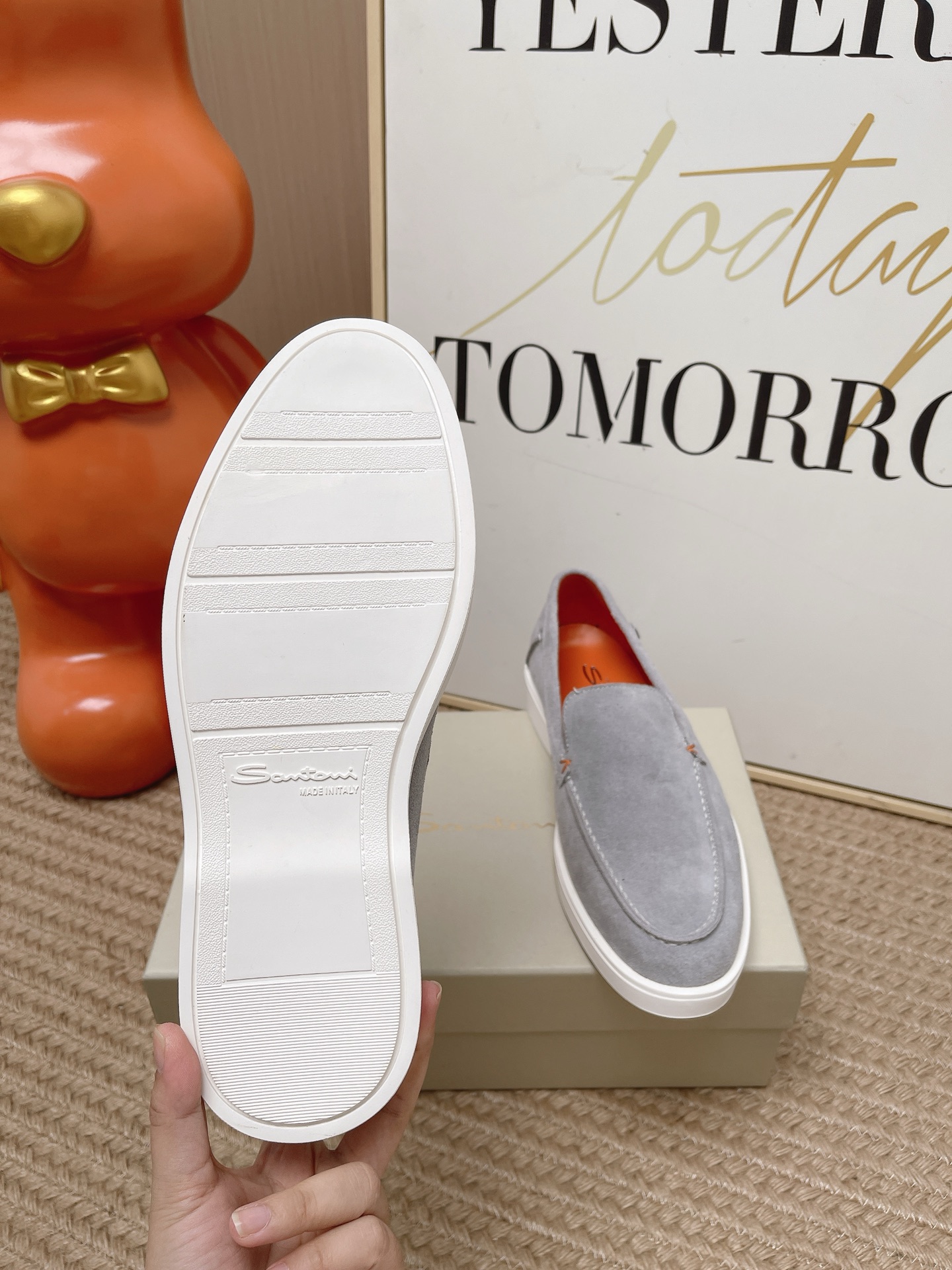 Designer Loafers